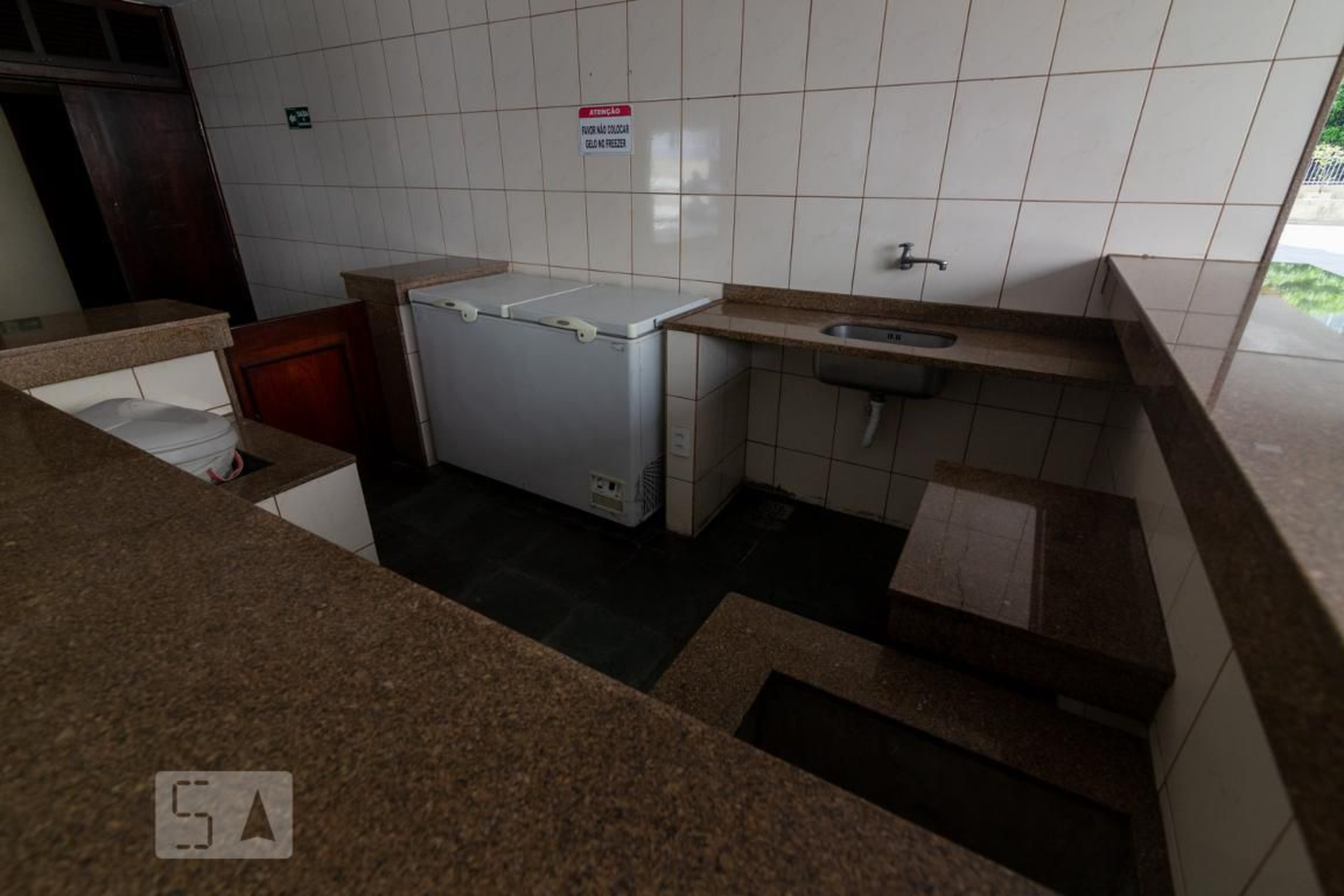 Salão de Festa - Stella Aurea