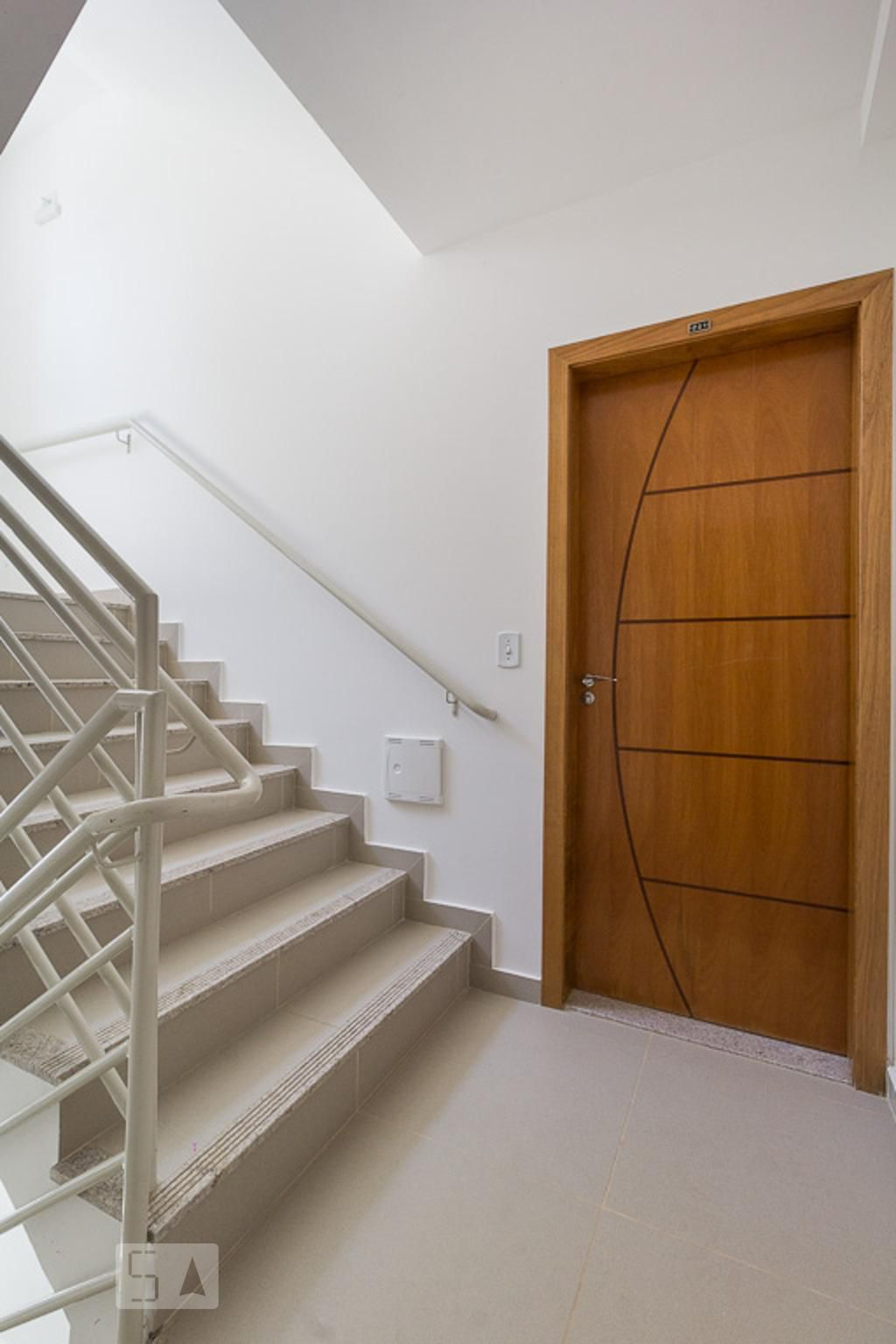 Hall - Edifício Santorini