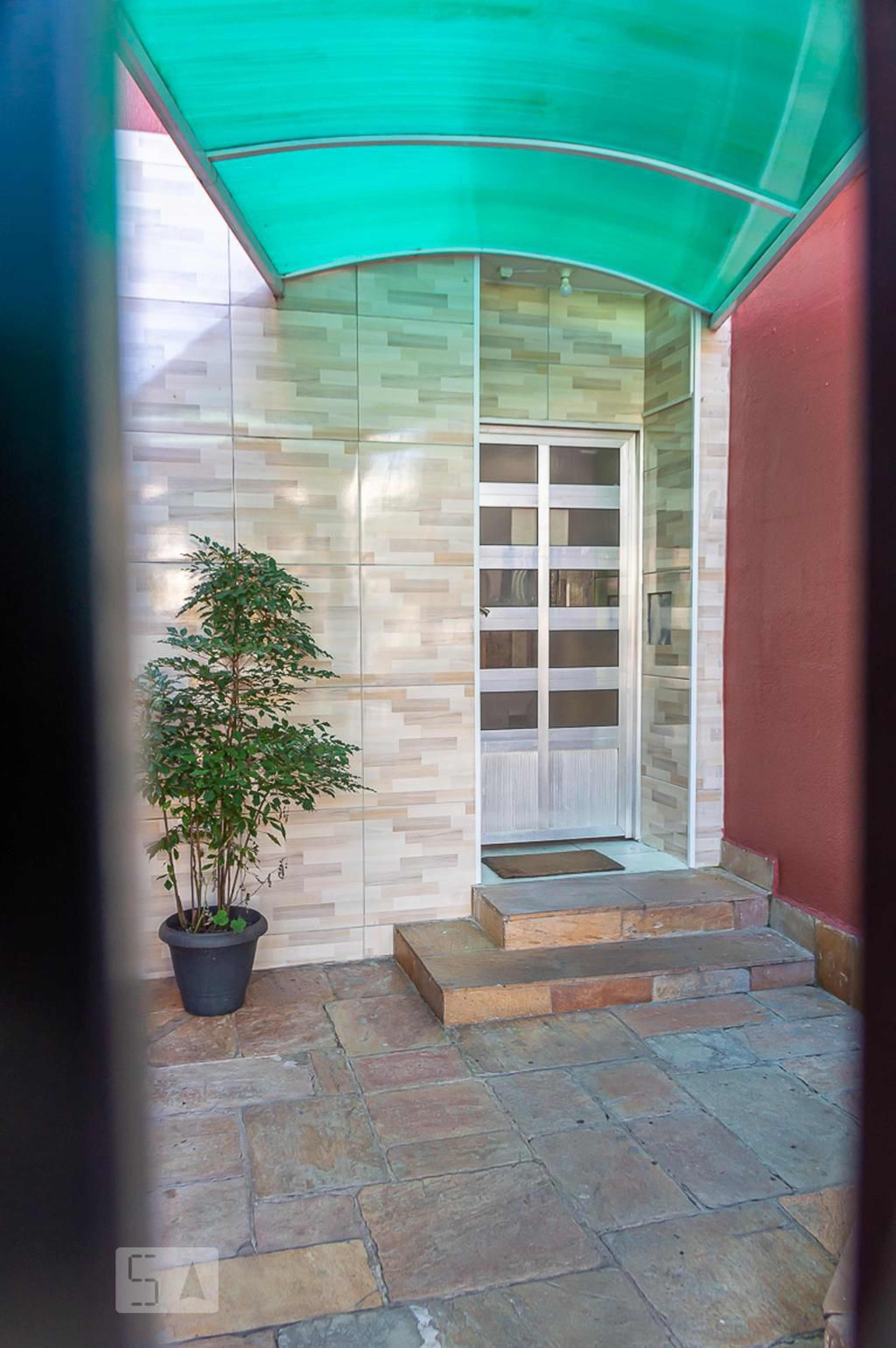 Hall de Entrada - Edifício Barretos