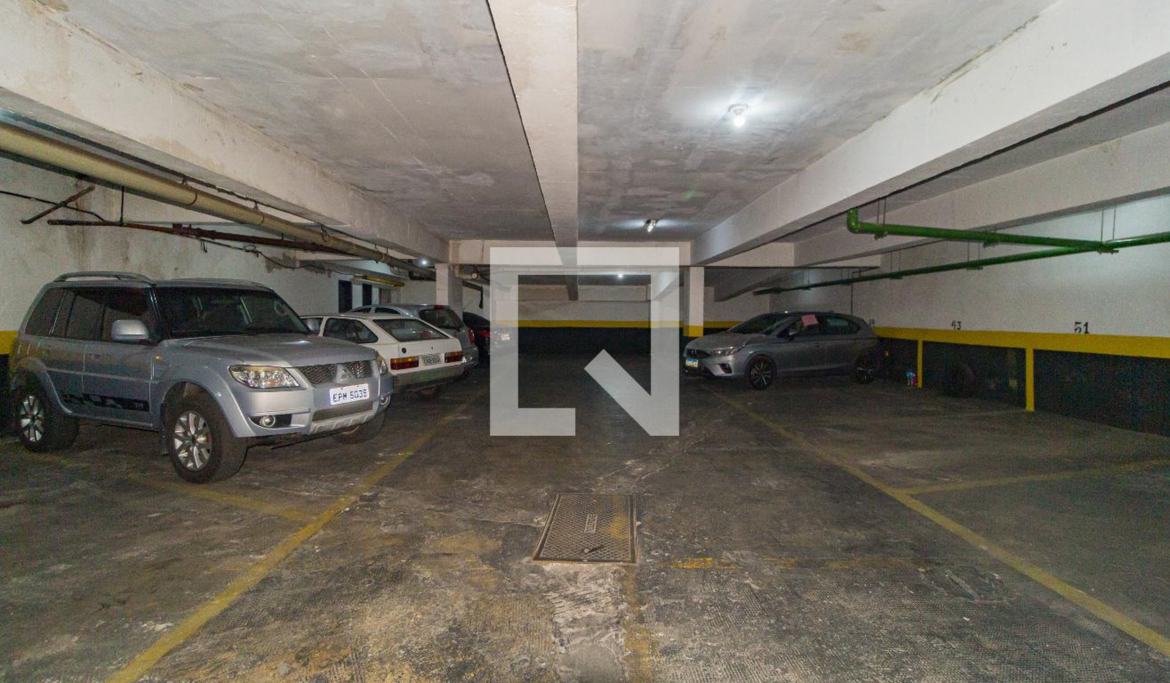 Estacionamento - Piazza de San Marco