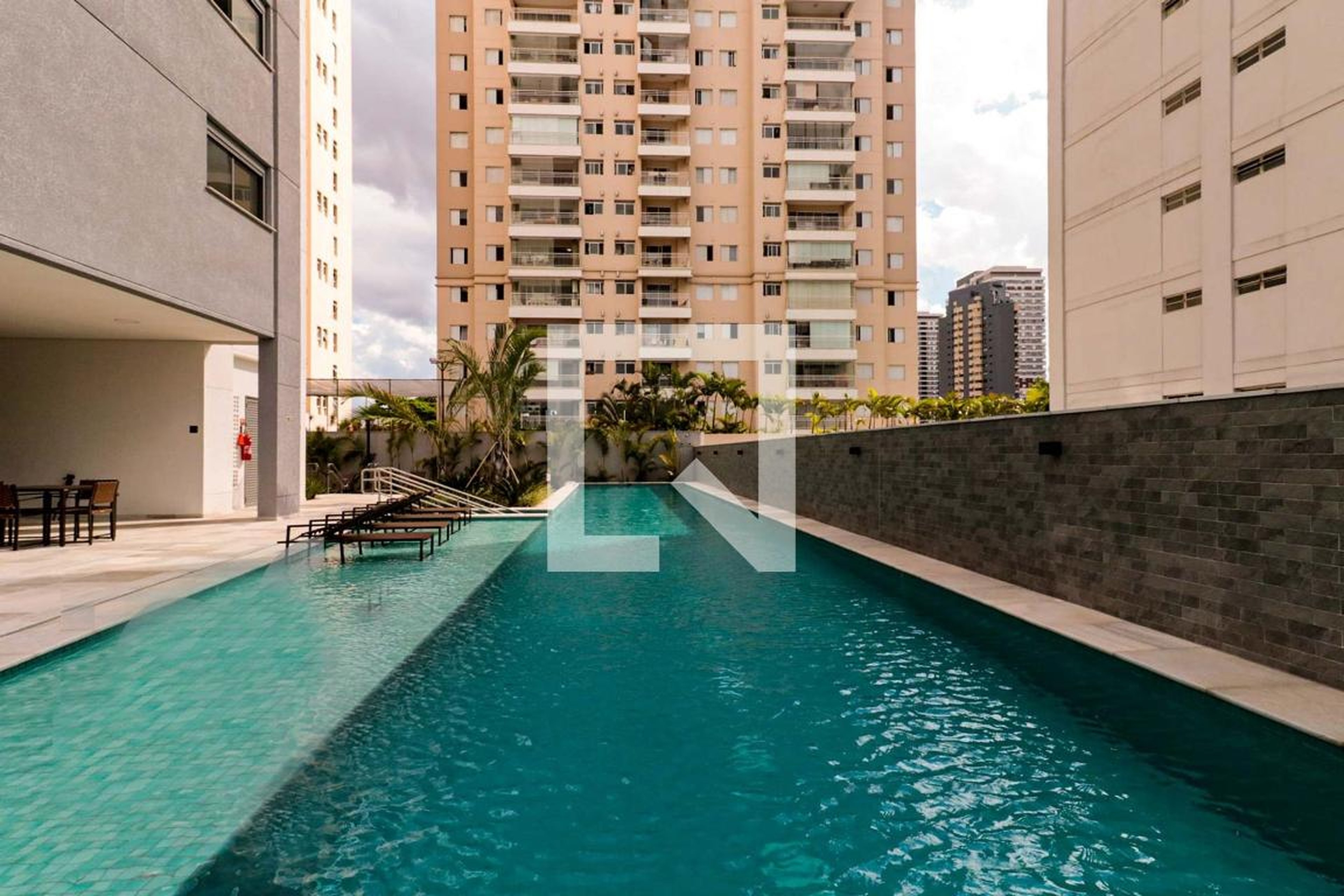 Piscina - Verace Brooklin