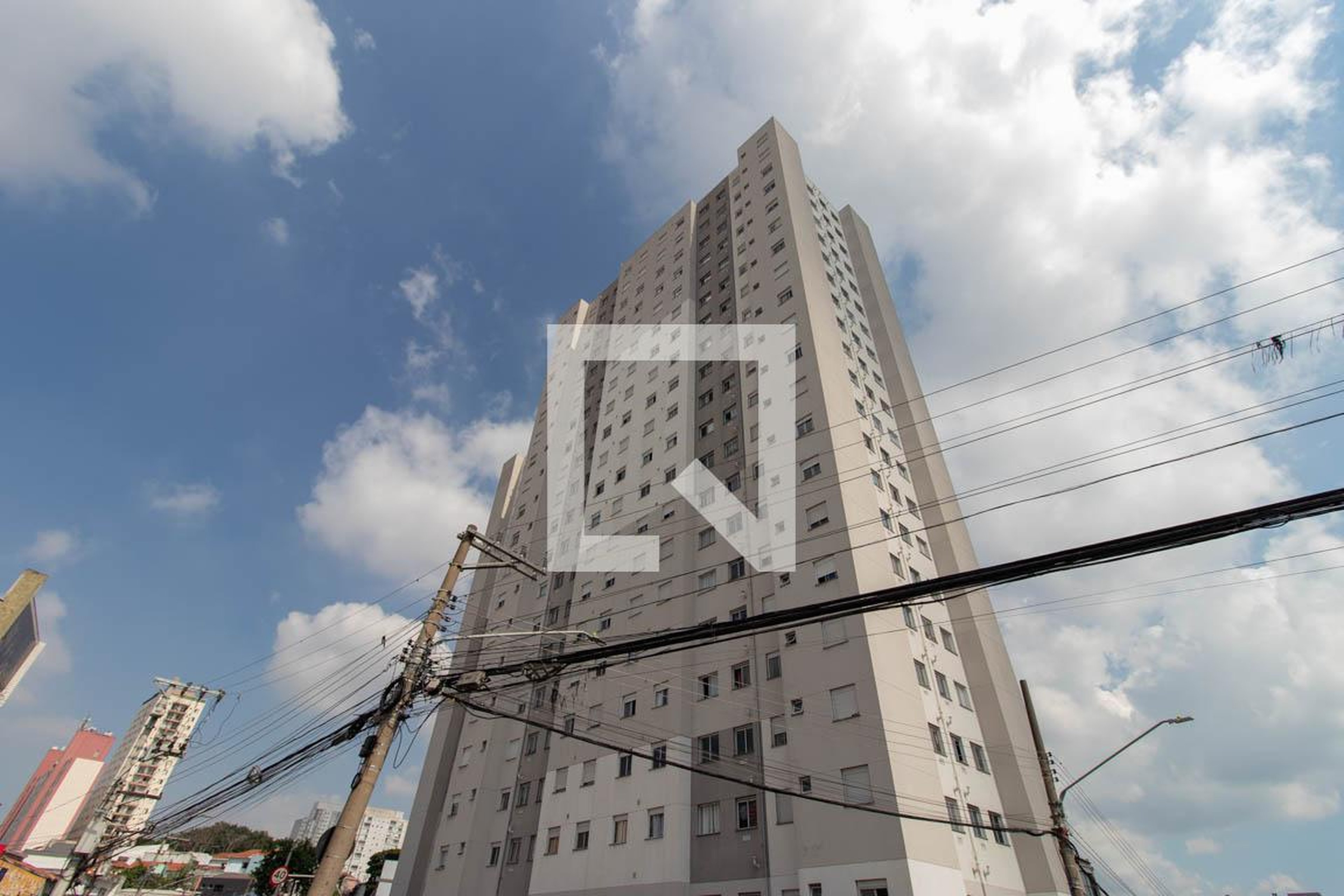 Fachada Condomínio Mixer Jump