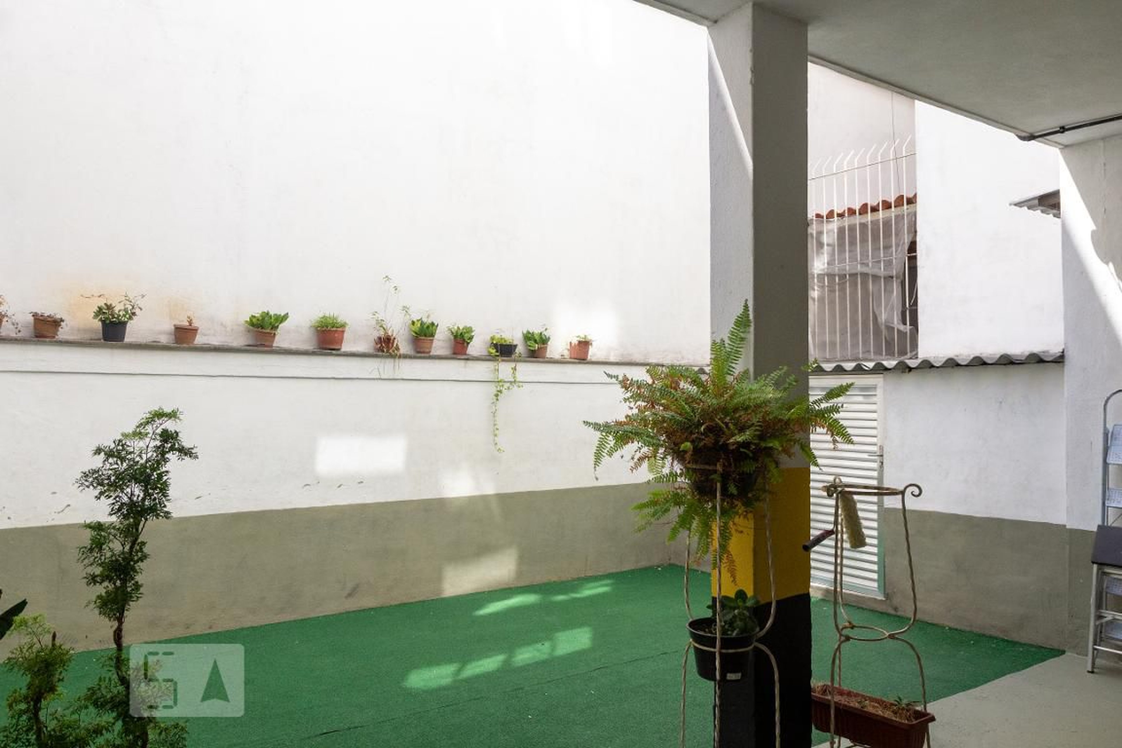 Área comum - Edifício Dracma