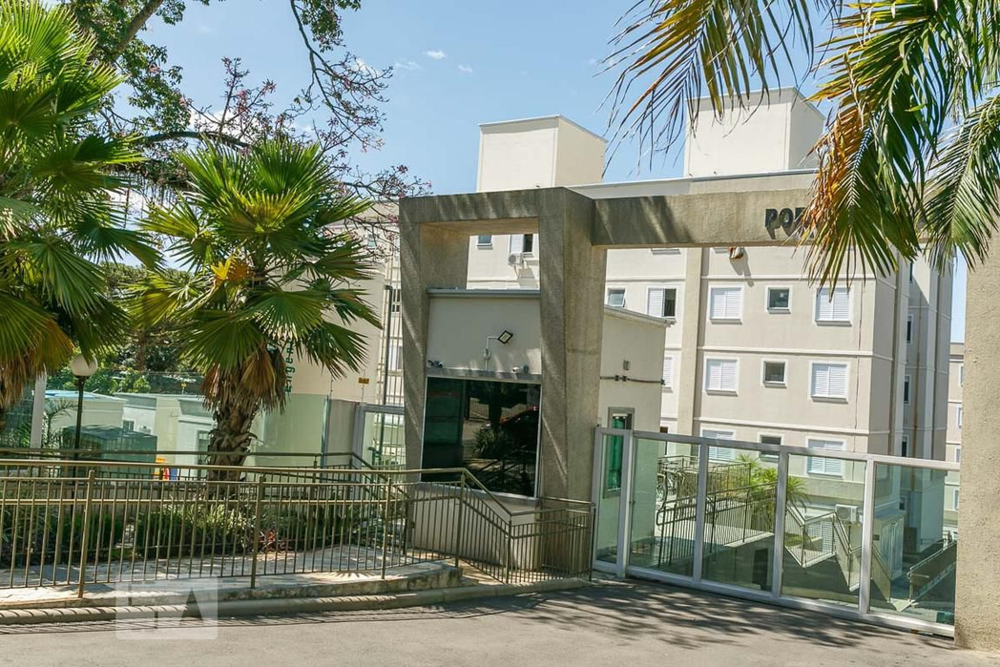 Fachada Condomínio em Porto Minuano, R. Atílio Superti