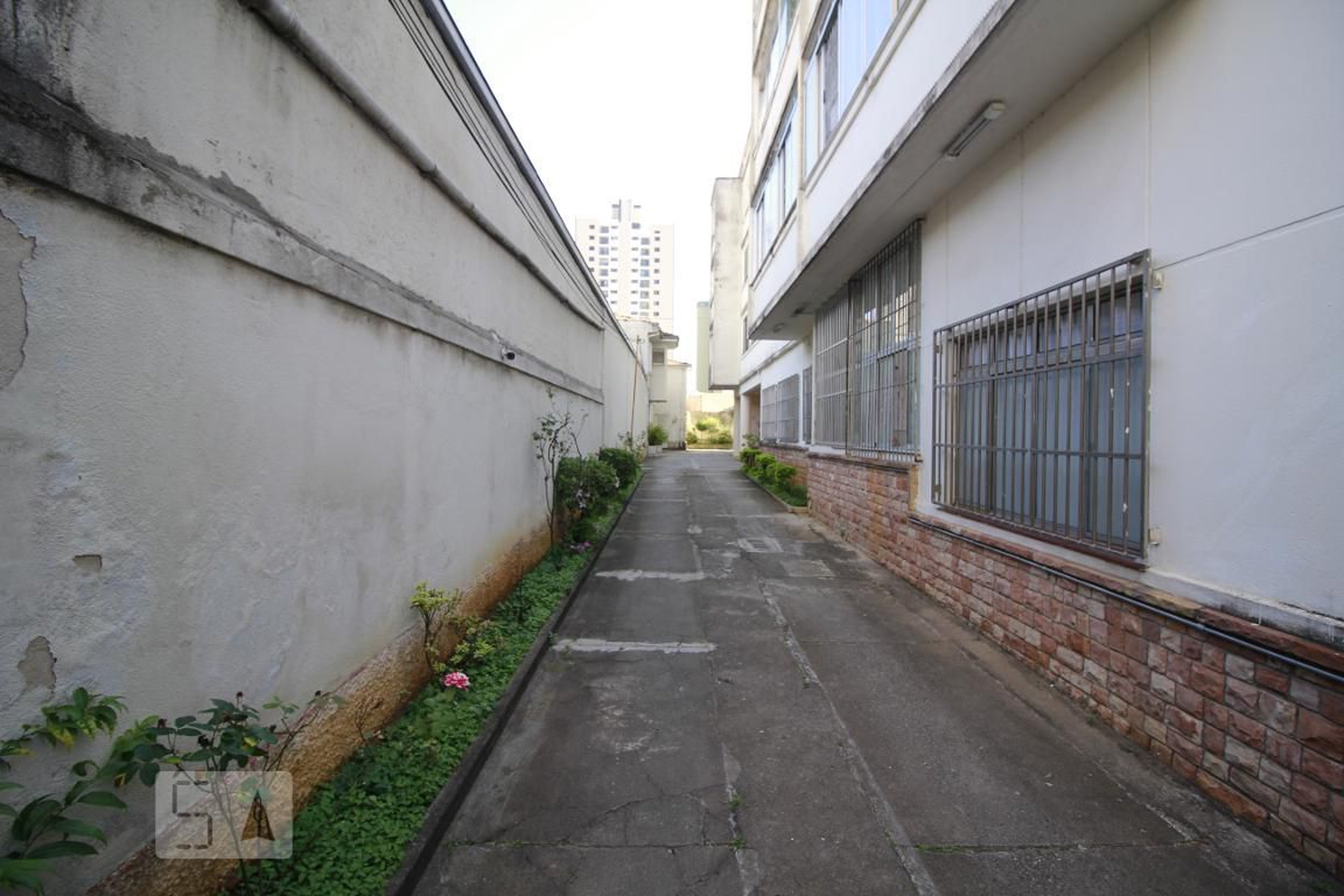 Condomínio - Edifício Lorena