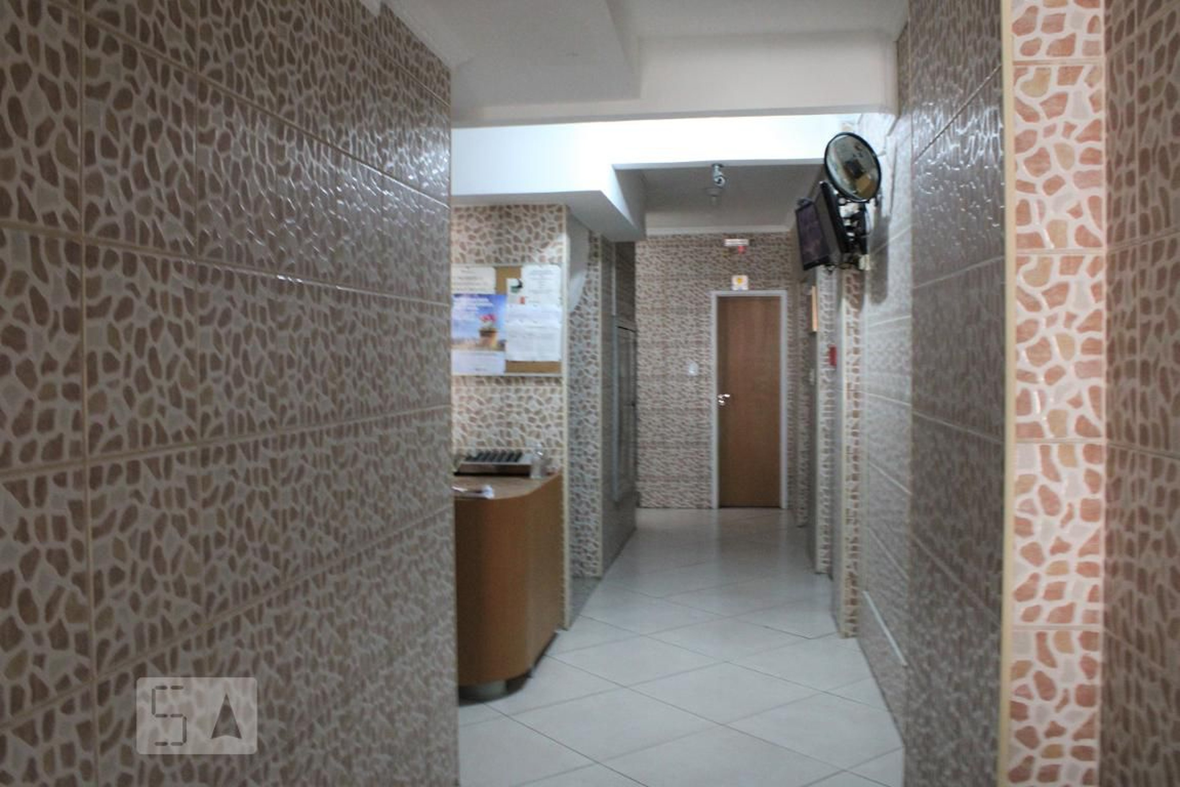 Hall social - Edifício Apolo