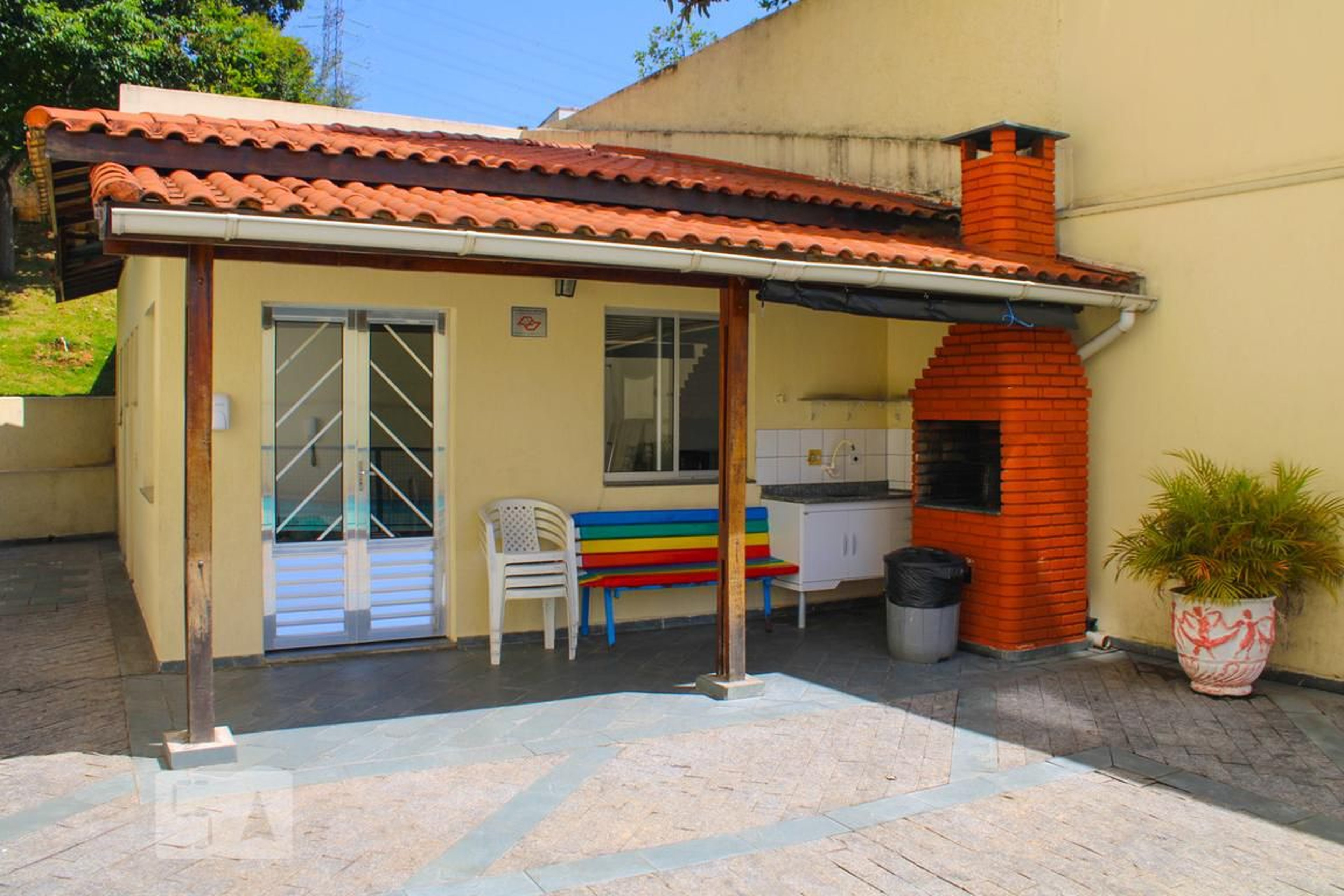 Espaço Gourmet - Edificio de Paula