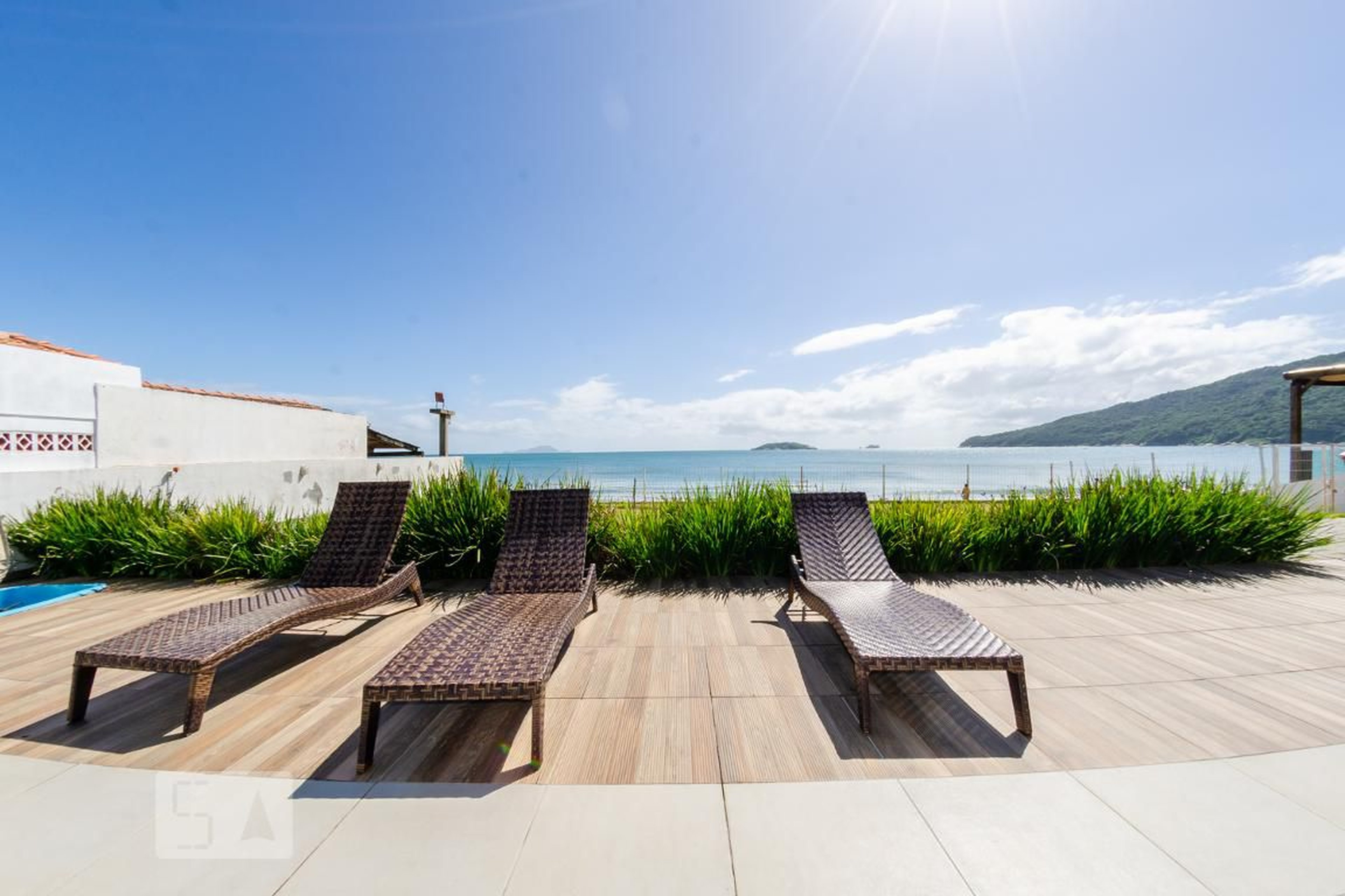 Piscina - Oceana Beach