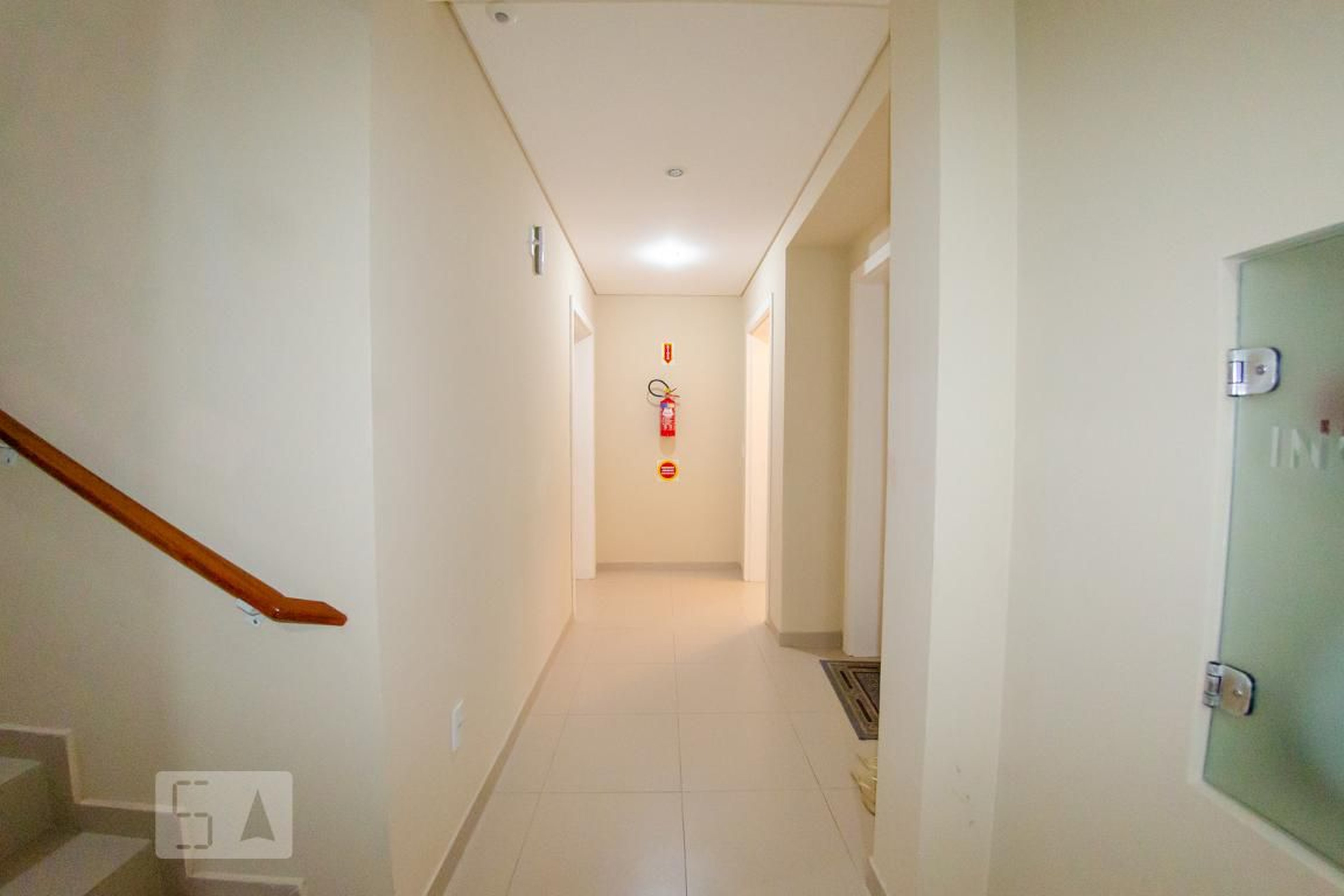 Área comum - Oceana Beach