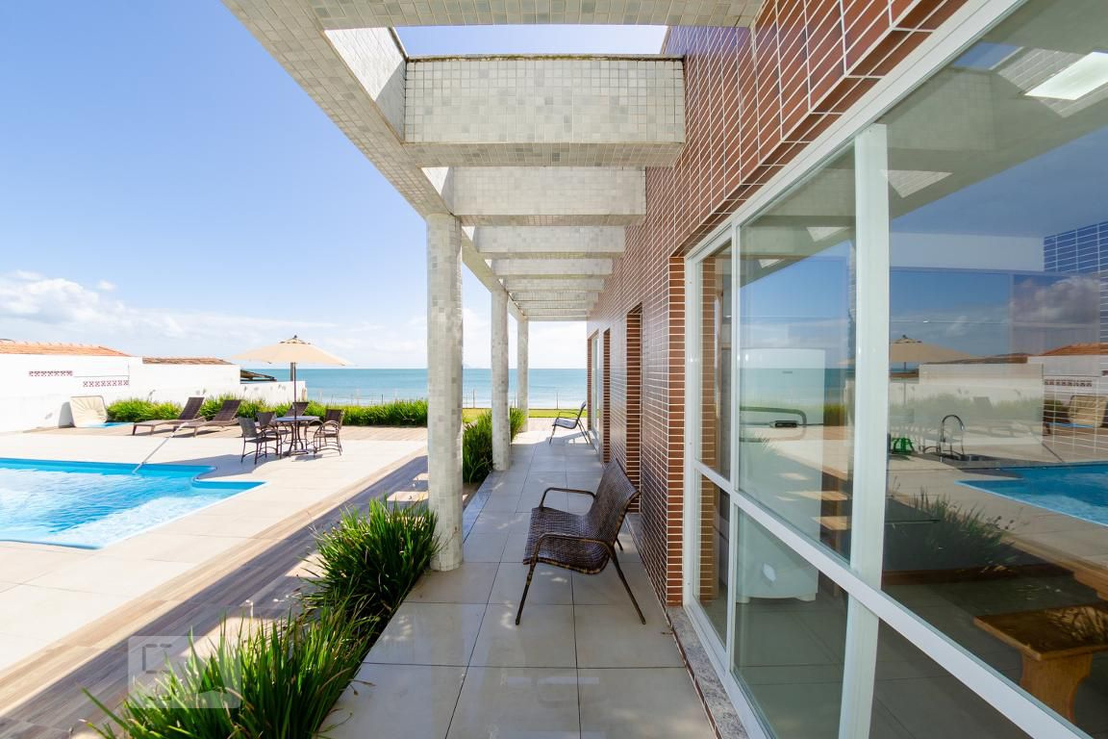 Salão de festa - Oceana Beach