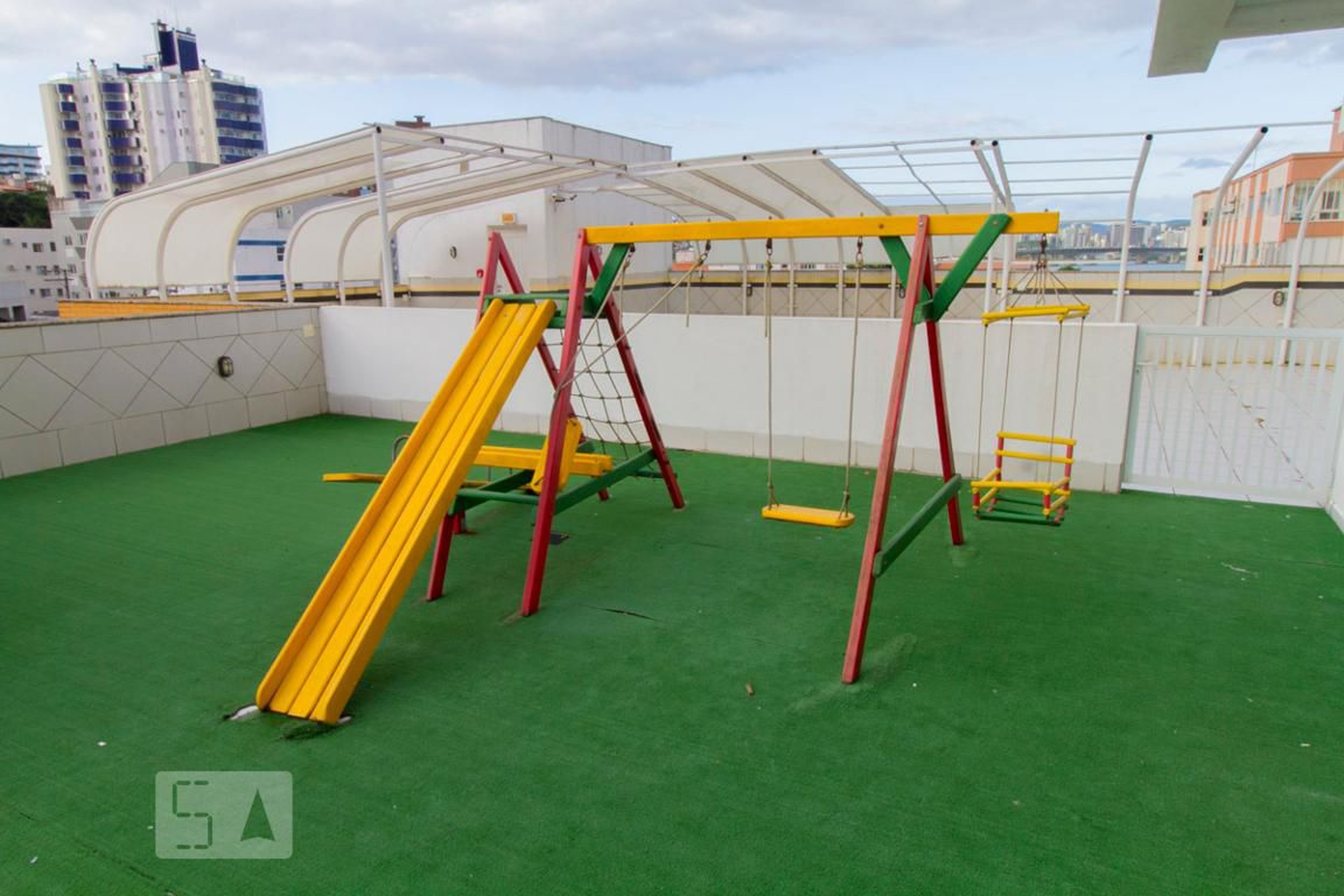 Playground - Coral Tower