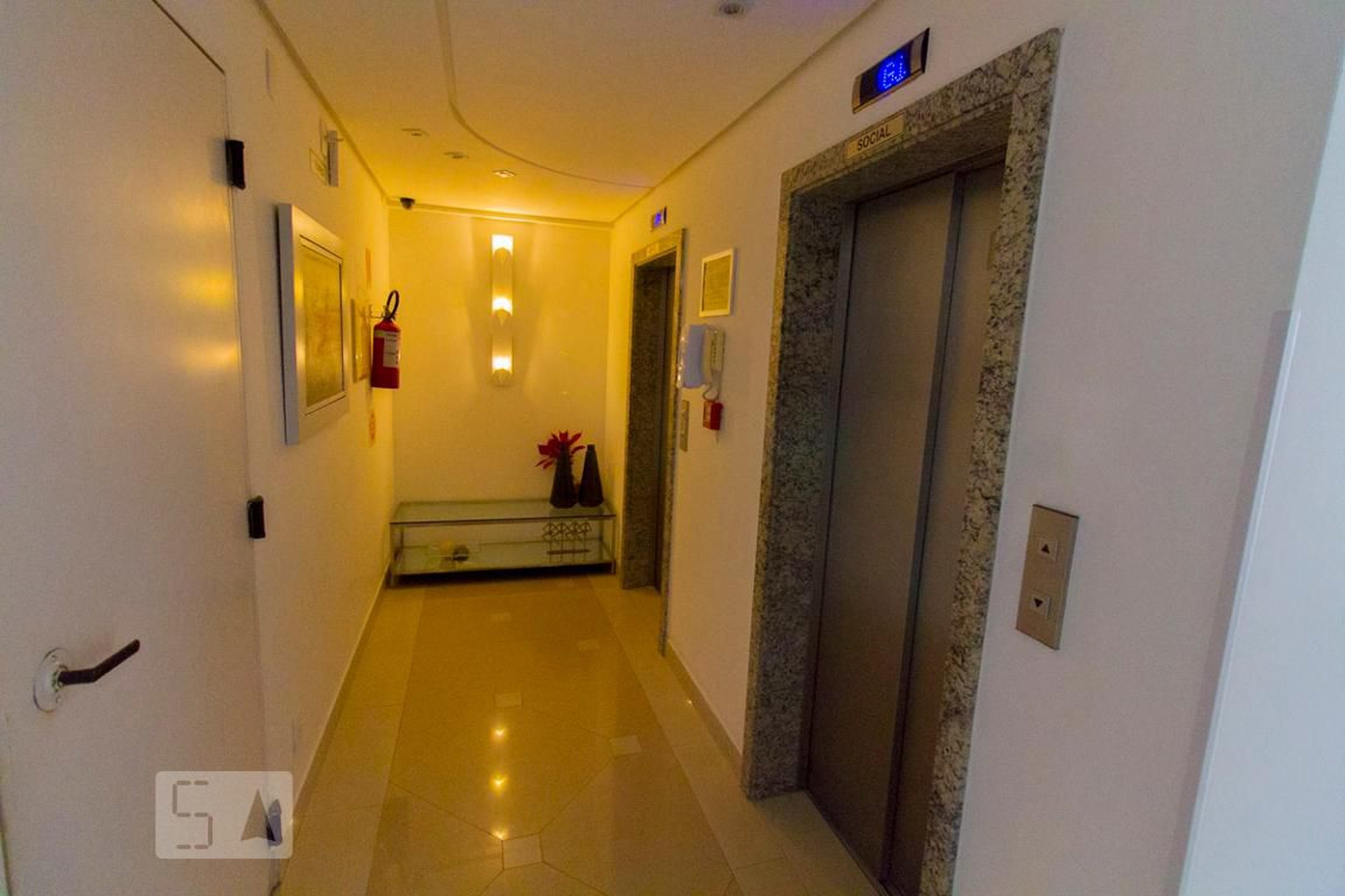 Hall de Entrada - Coral Tower