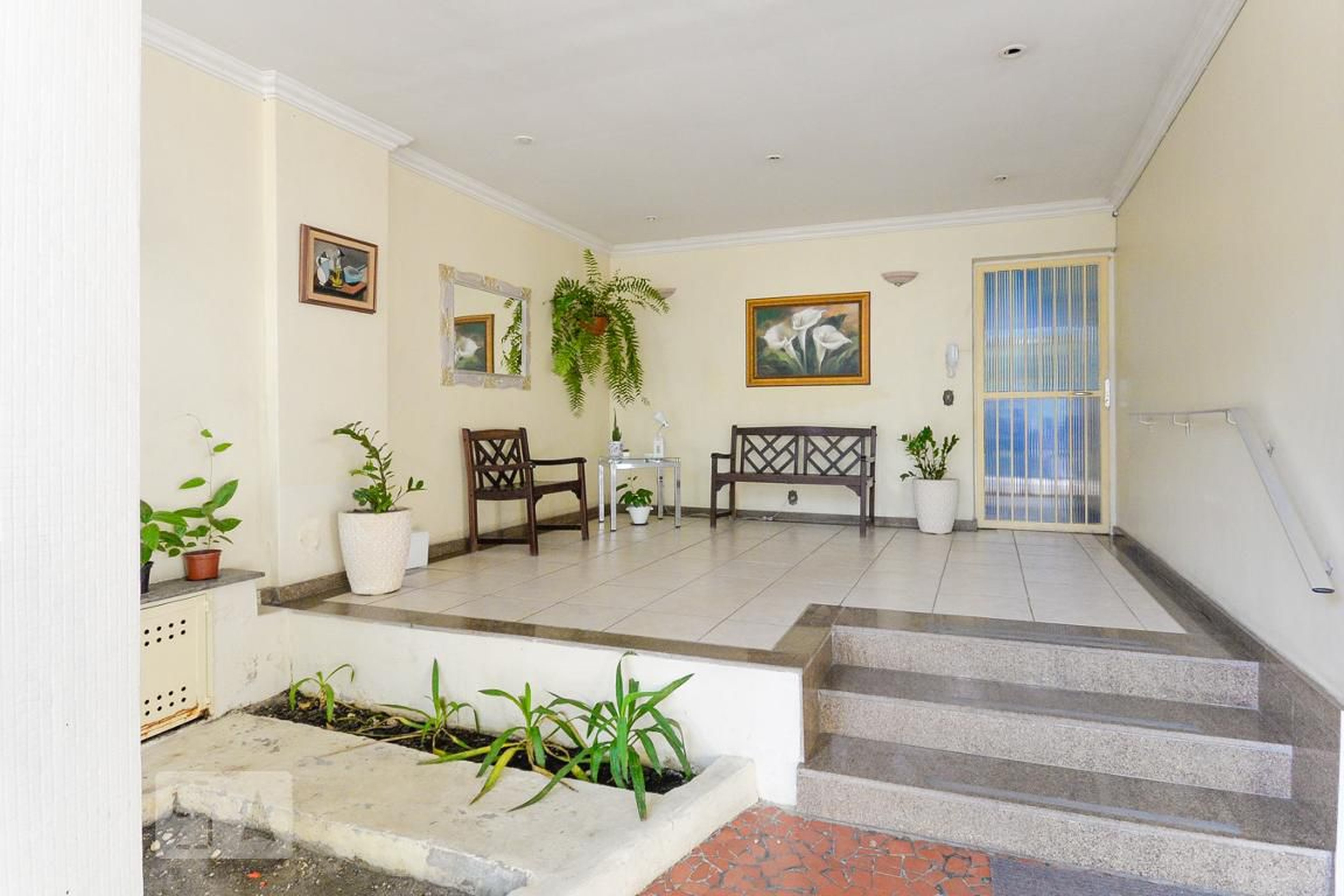 Área comum - Edifício Lusanse