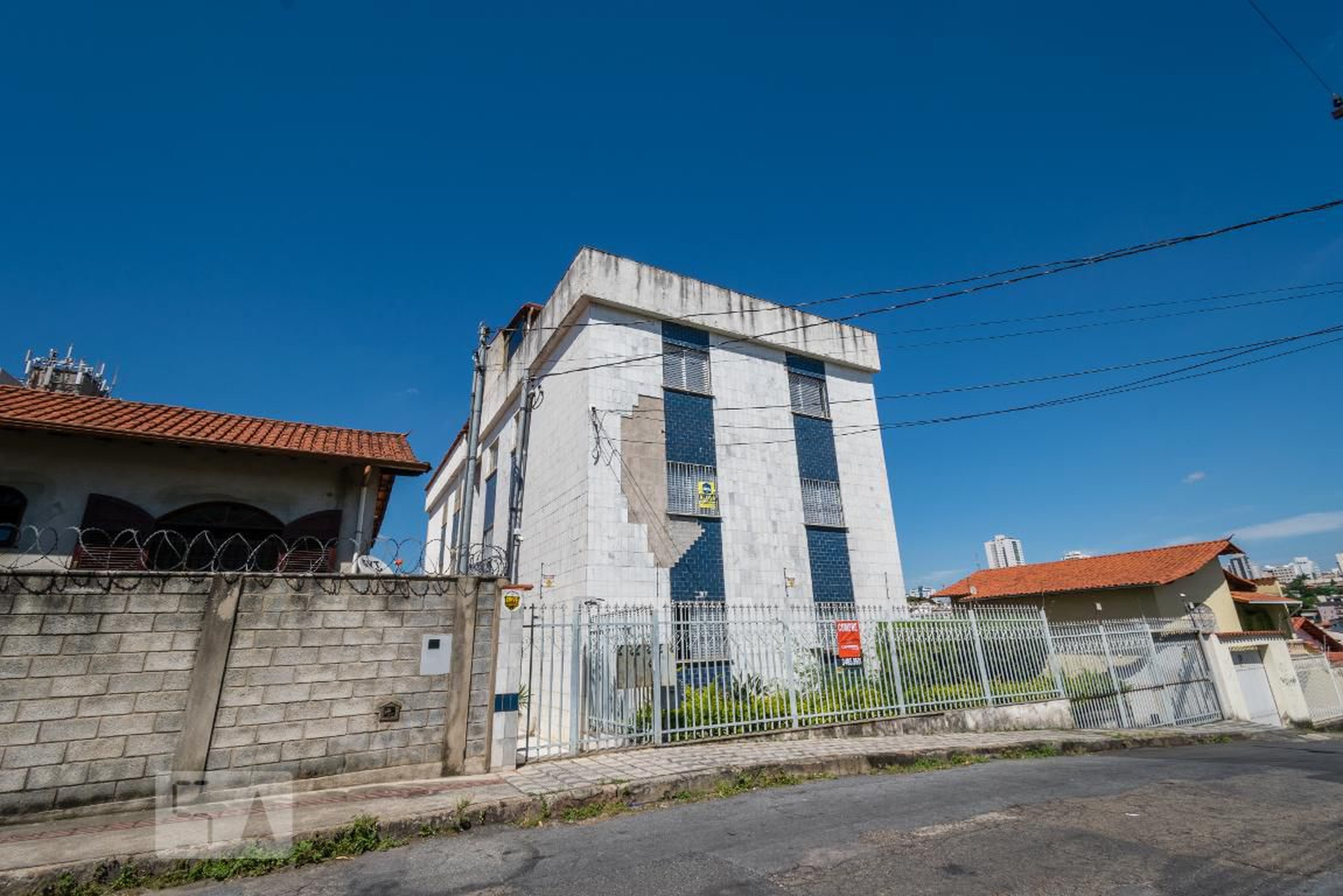 Fachada Edifício Leonice Costa