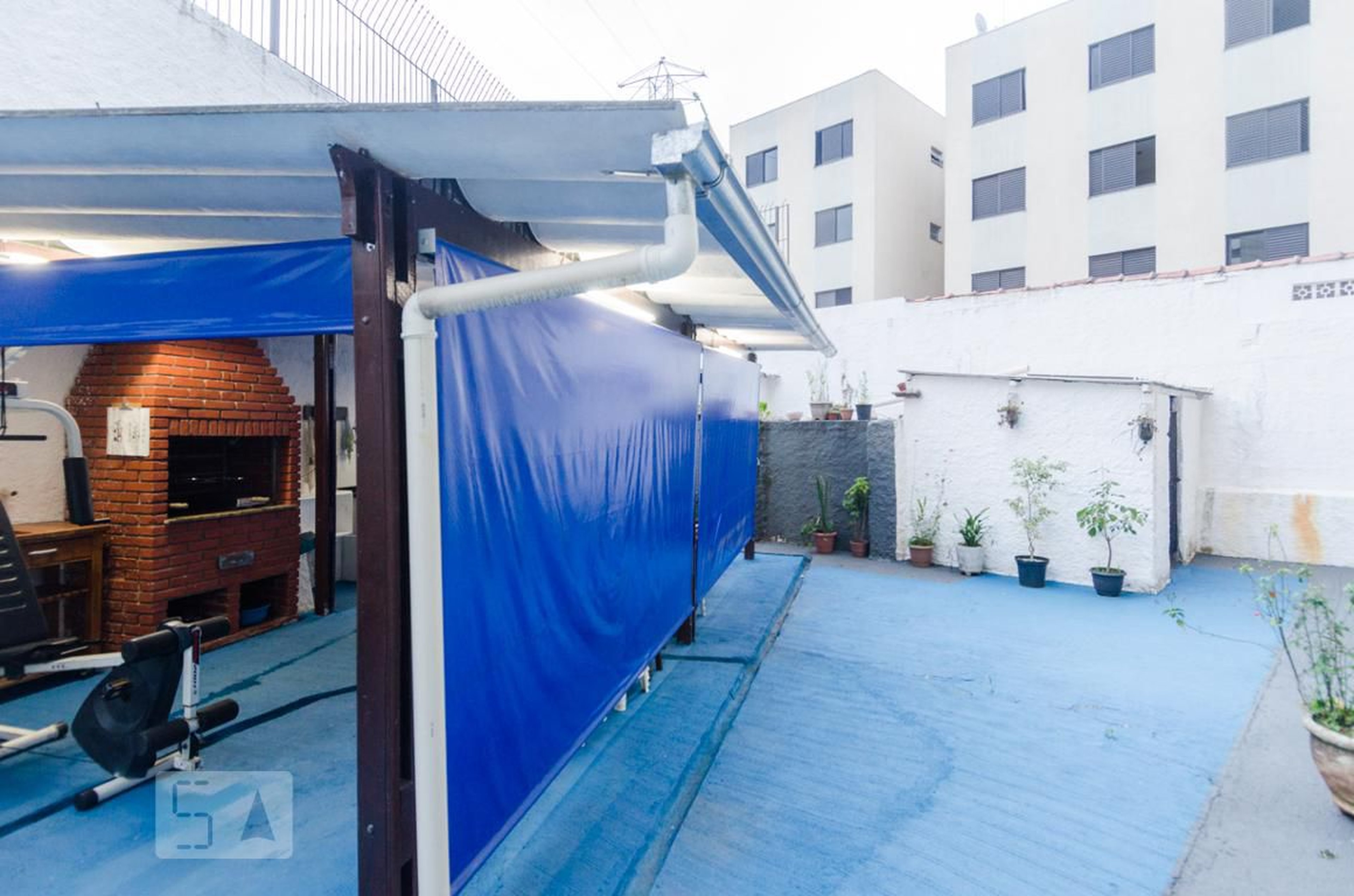 Churrasqueira - Turmalina