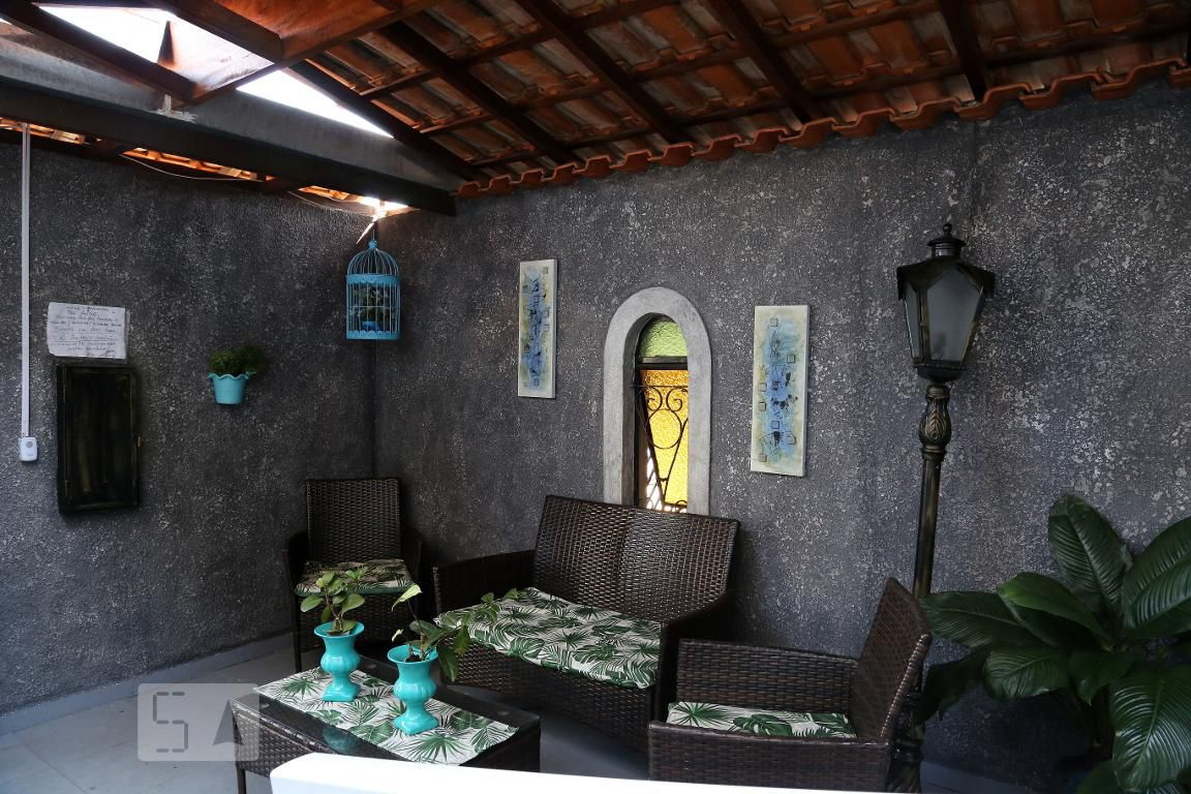 Área Externa - Edifício Virginia