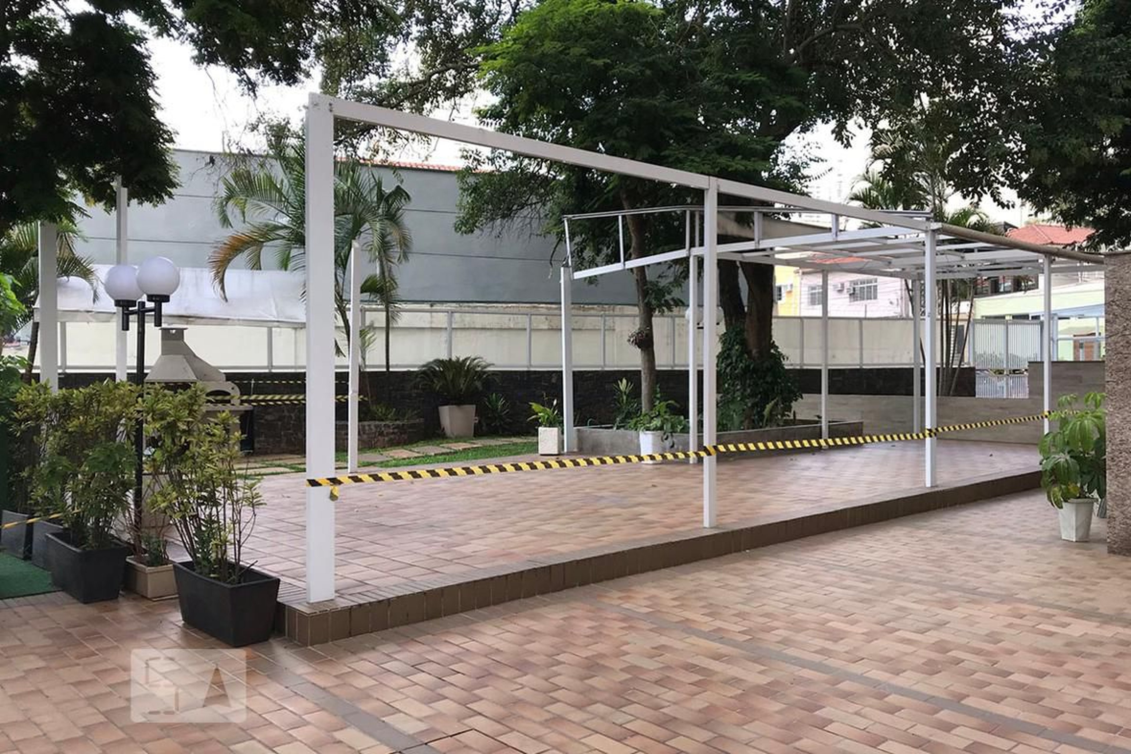 Salão de Festas - Edifício Danubio