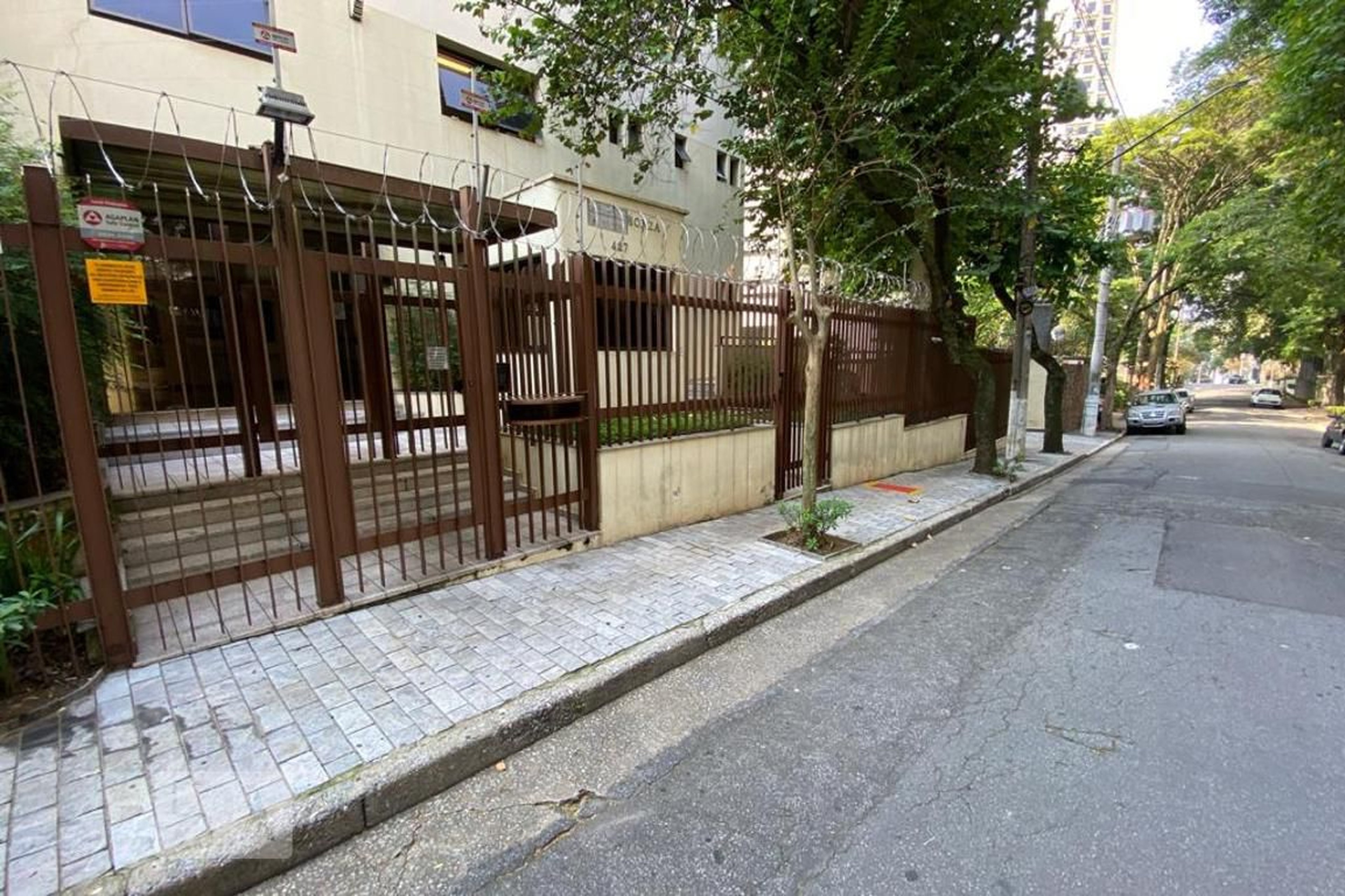 Entrada - Belveder Monza