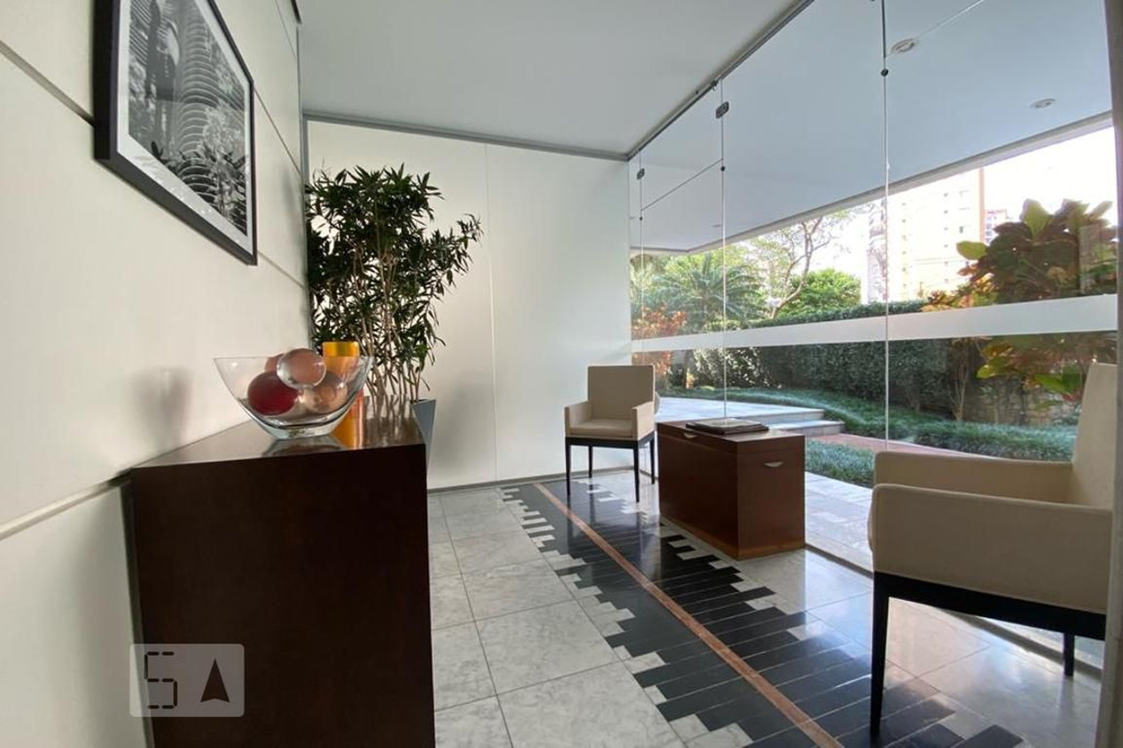 Hall social - Morumbi Plus