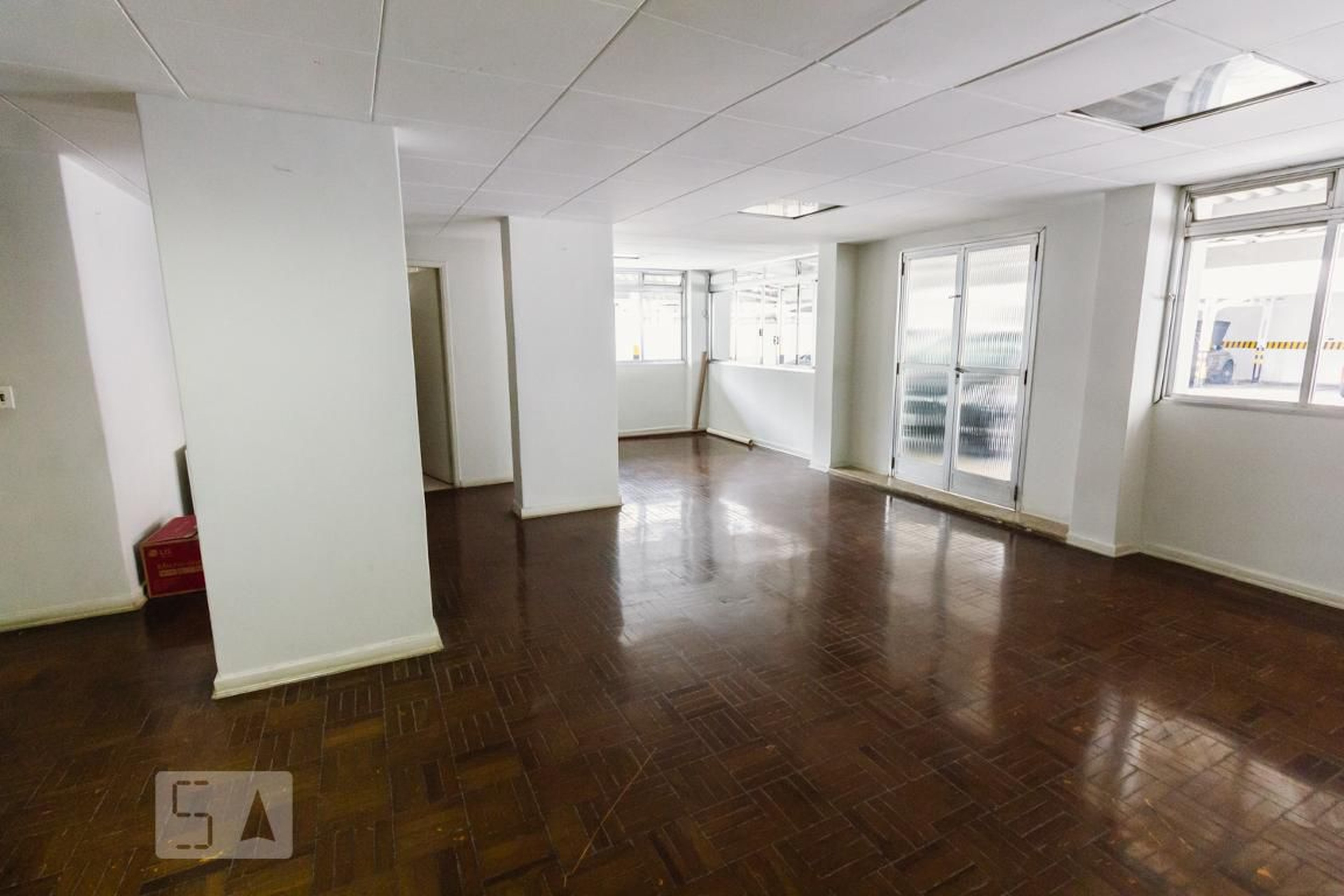 Salão de Festa - Edifício San Francesco de Paula