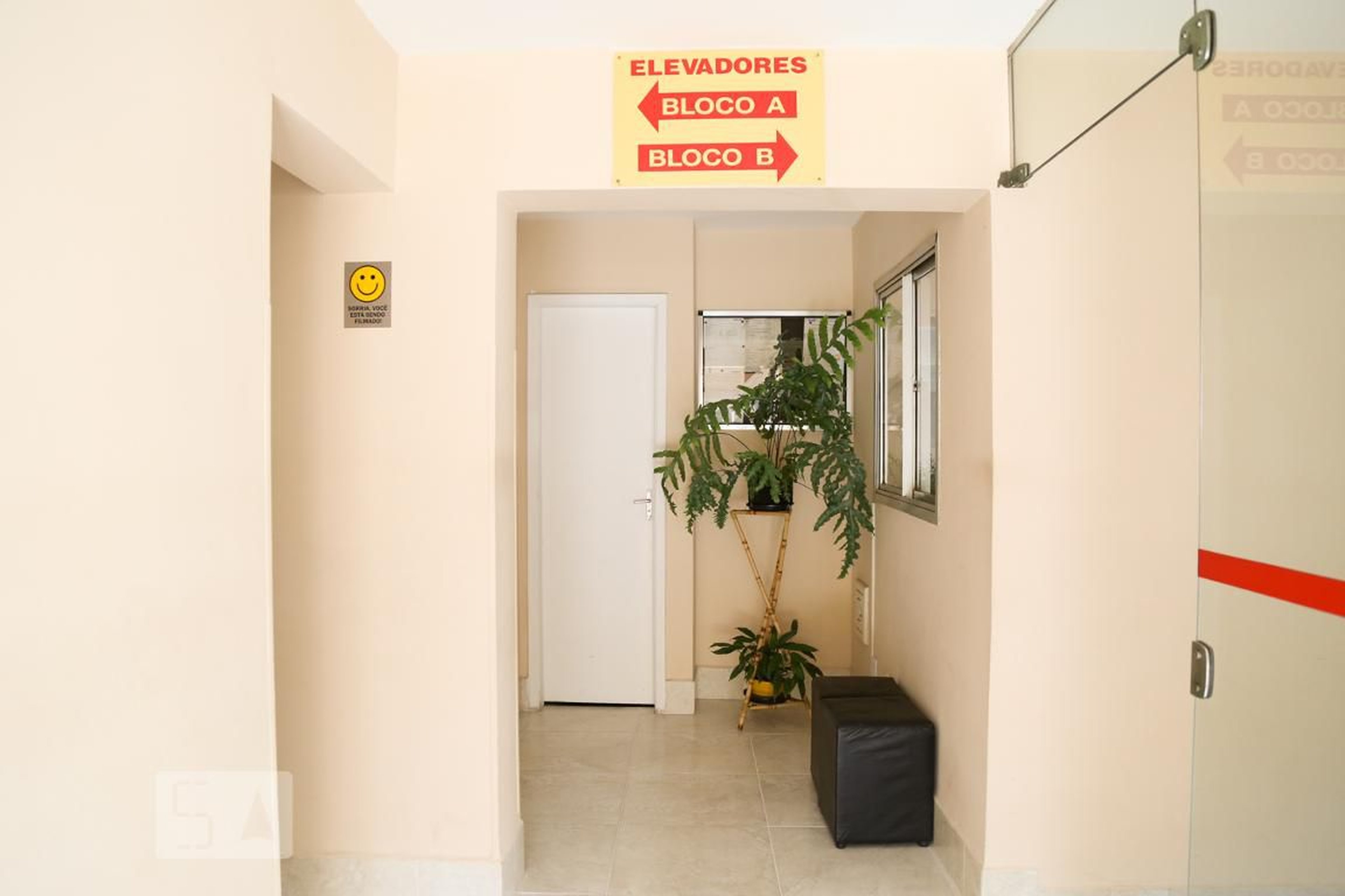 Hall de Entrada - Carolina