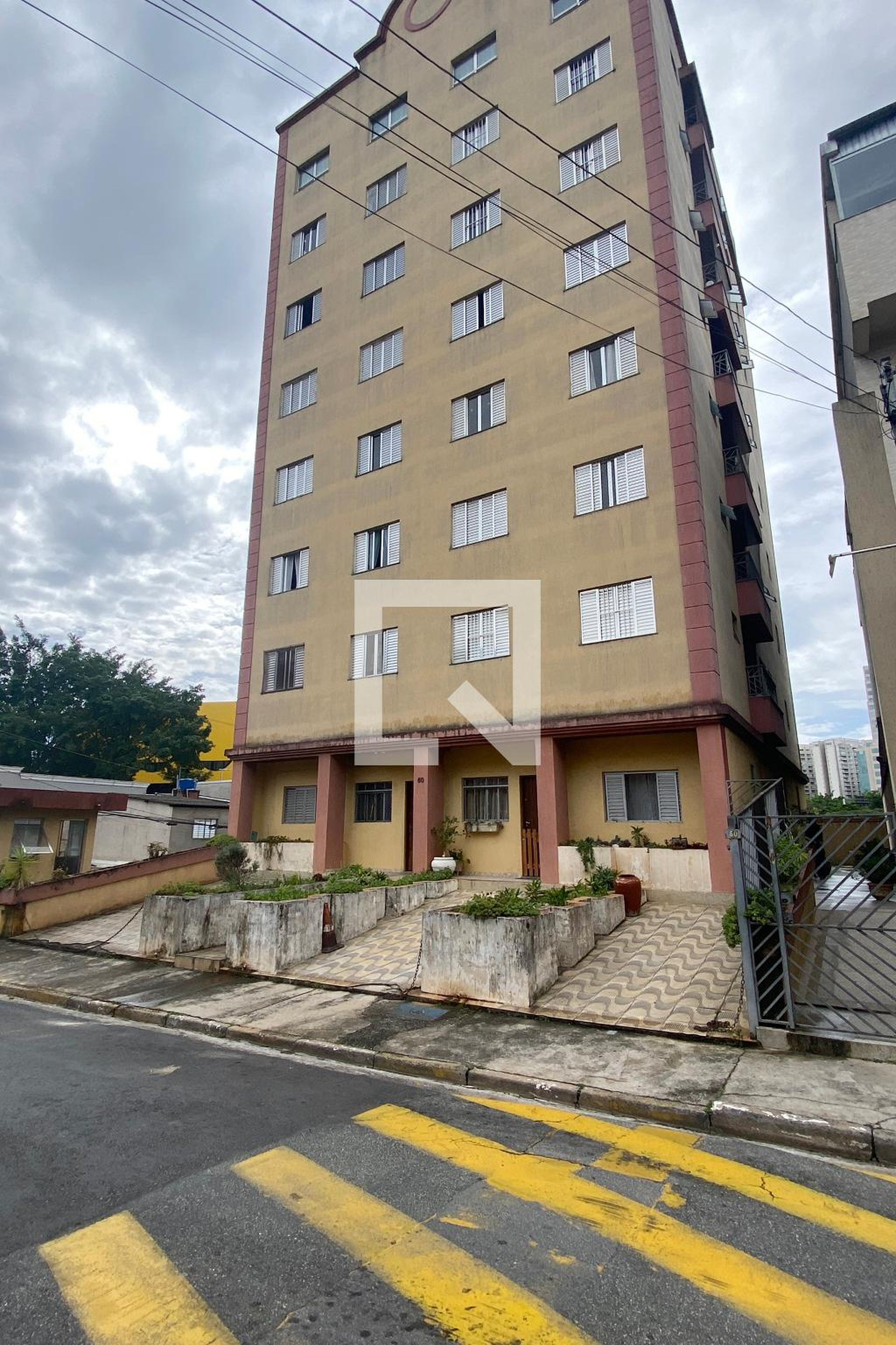 Fachada Edifício Independência