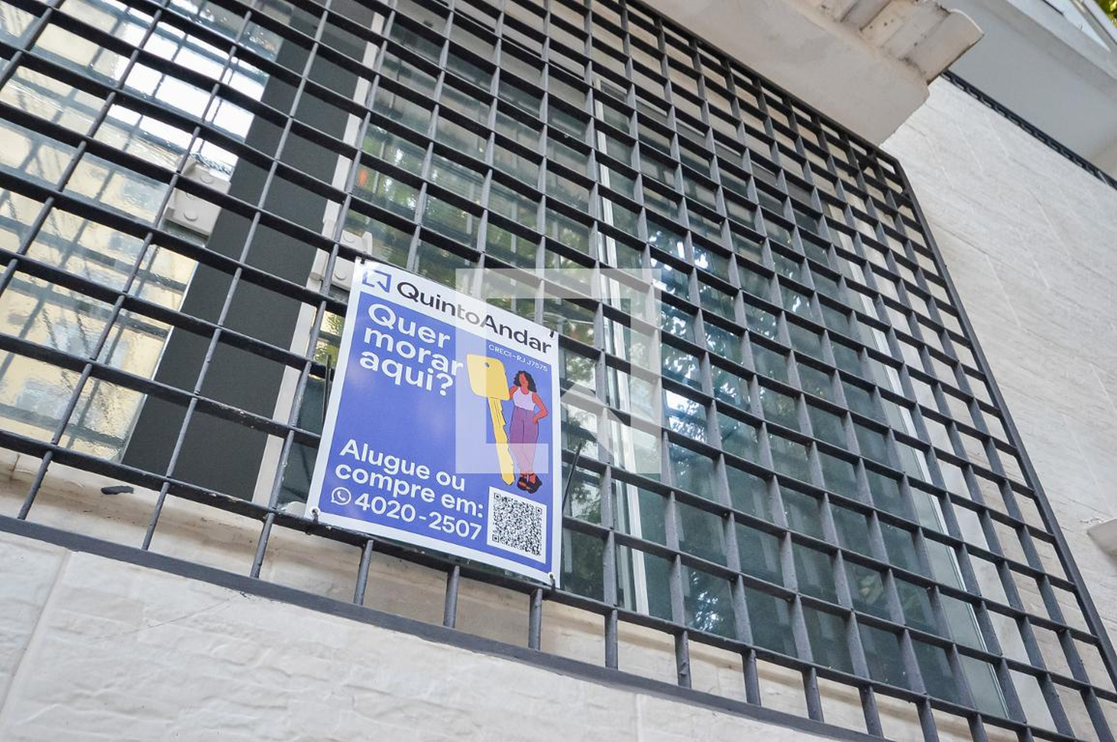 Fachada Condomínio em Rua Jerônimo de Lemos, 20