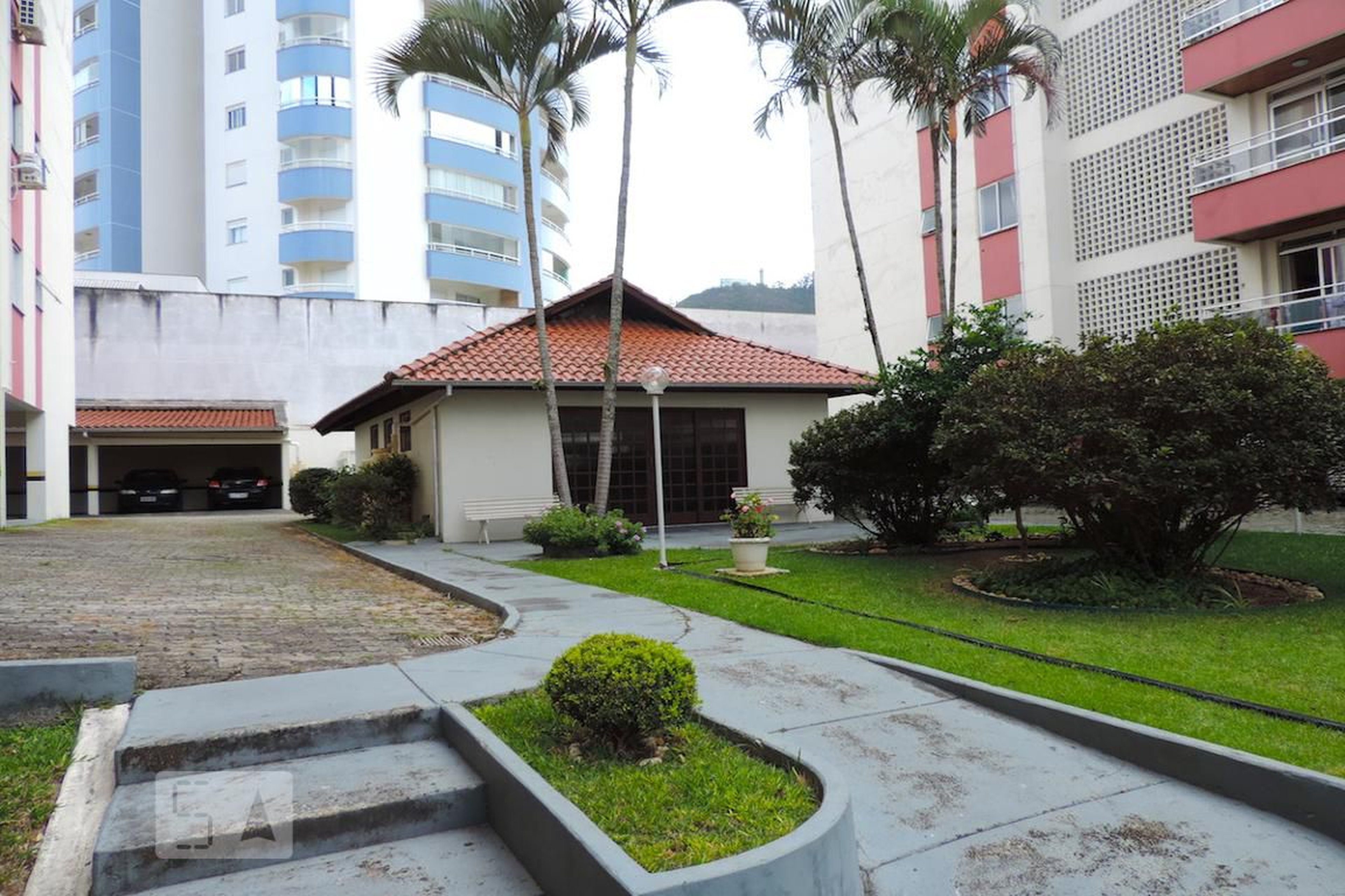 Area Comum - Residencial Carybe