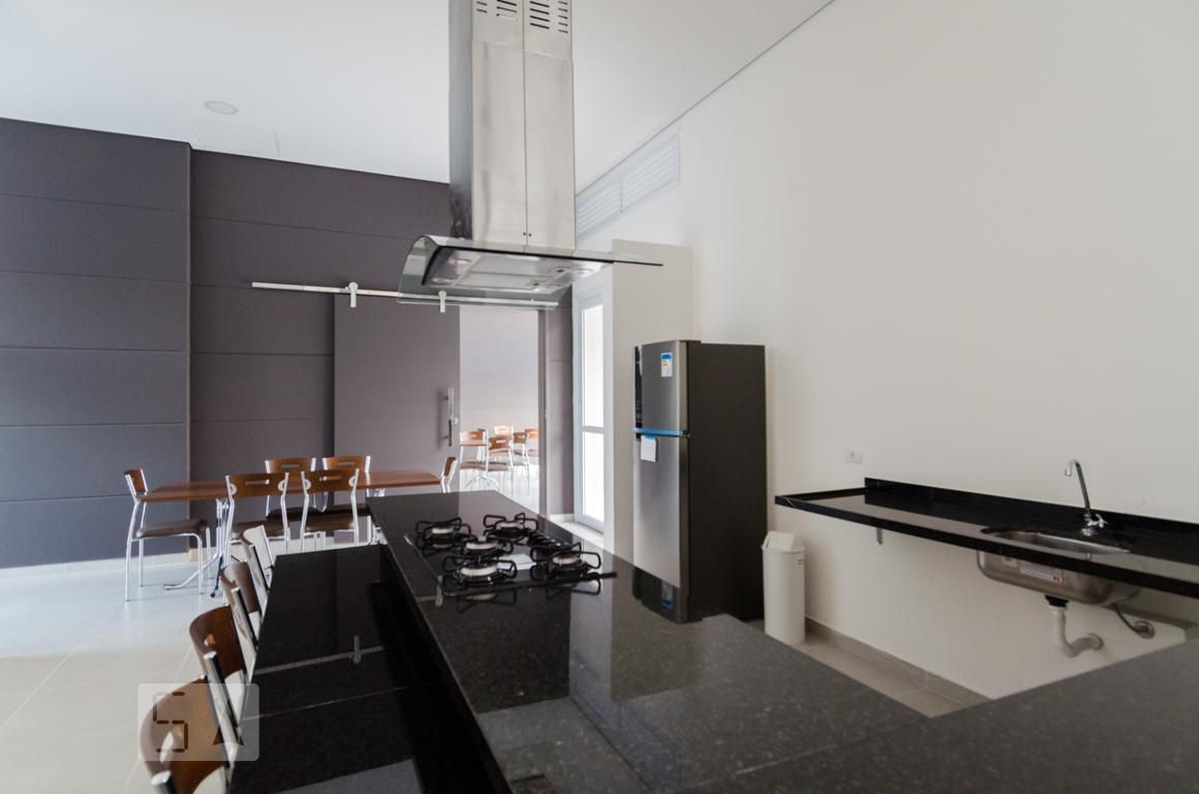 Espaço gourmet - Upside Diadema