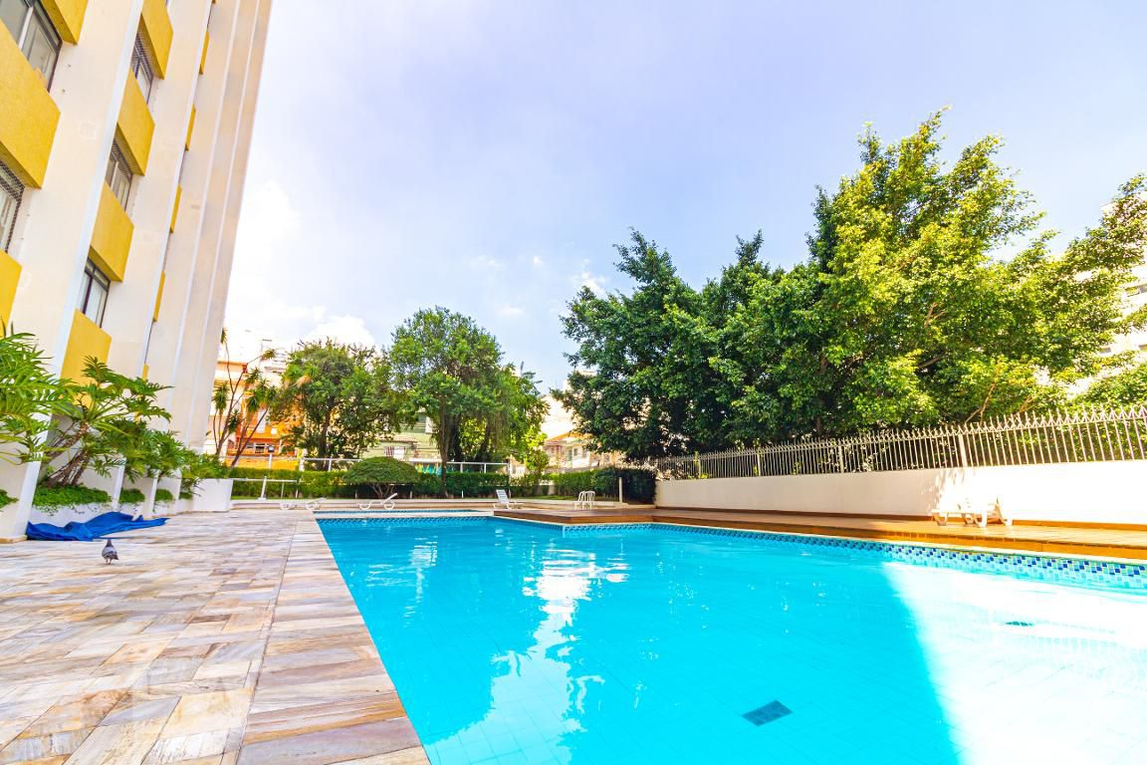 Piscina - RUA Cayowaa, 1260