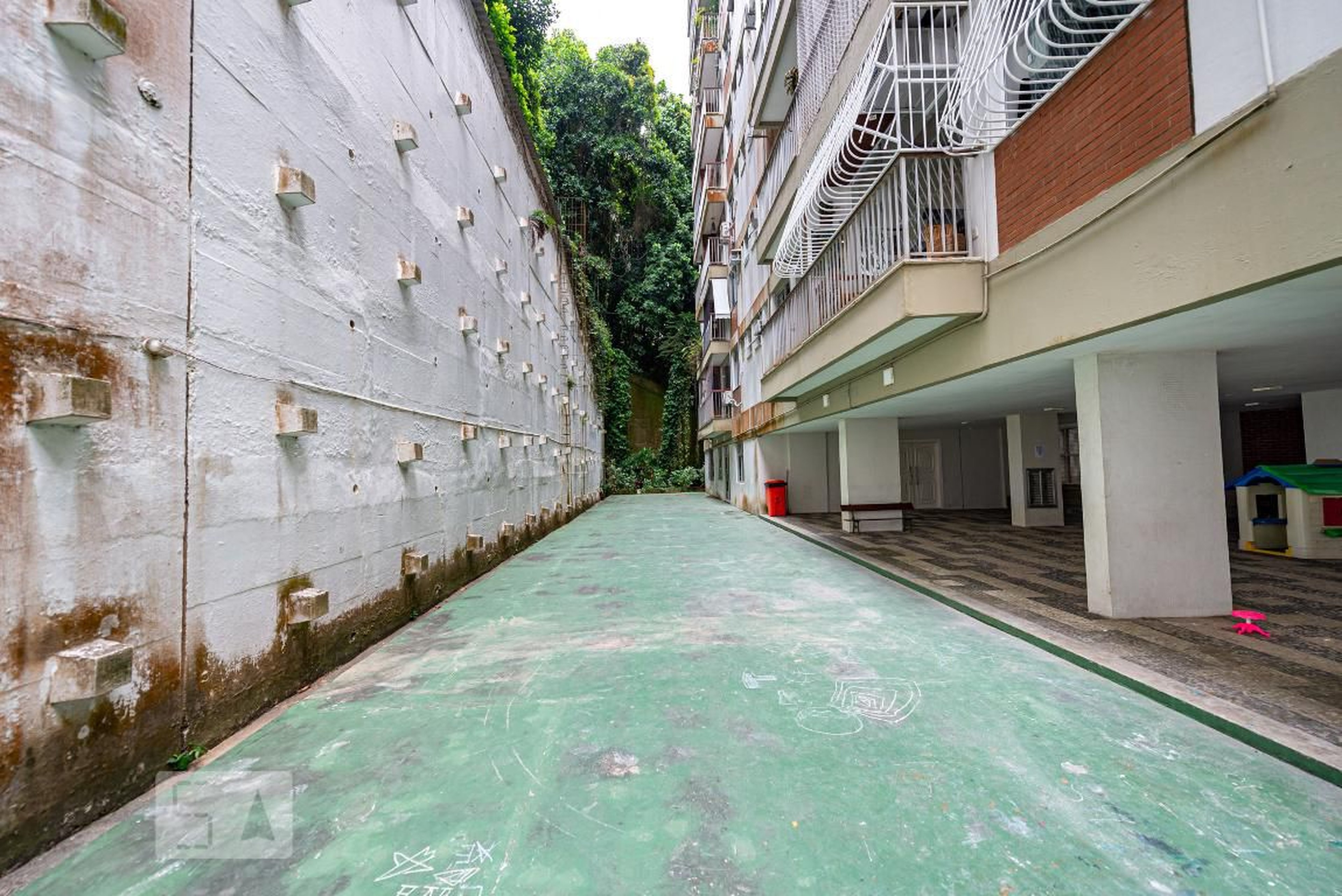 Área comum - Eridani