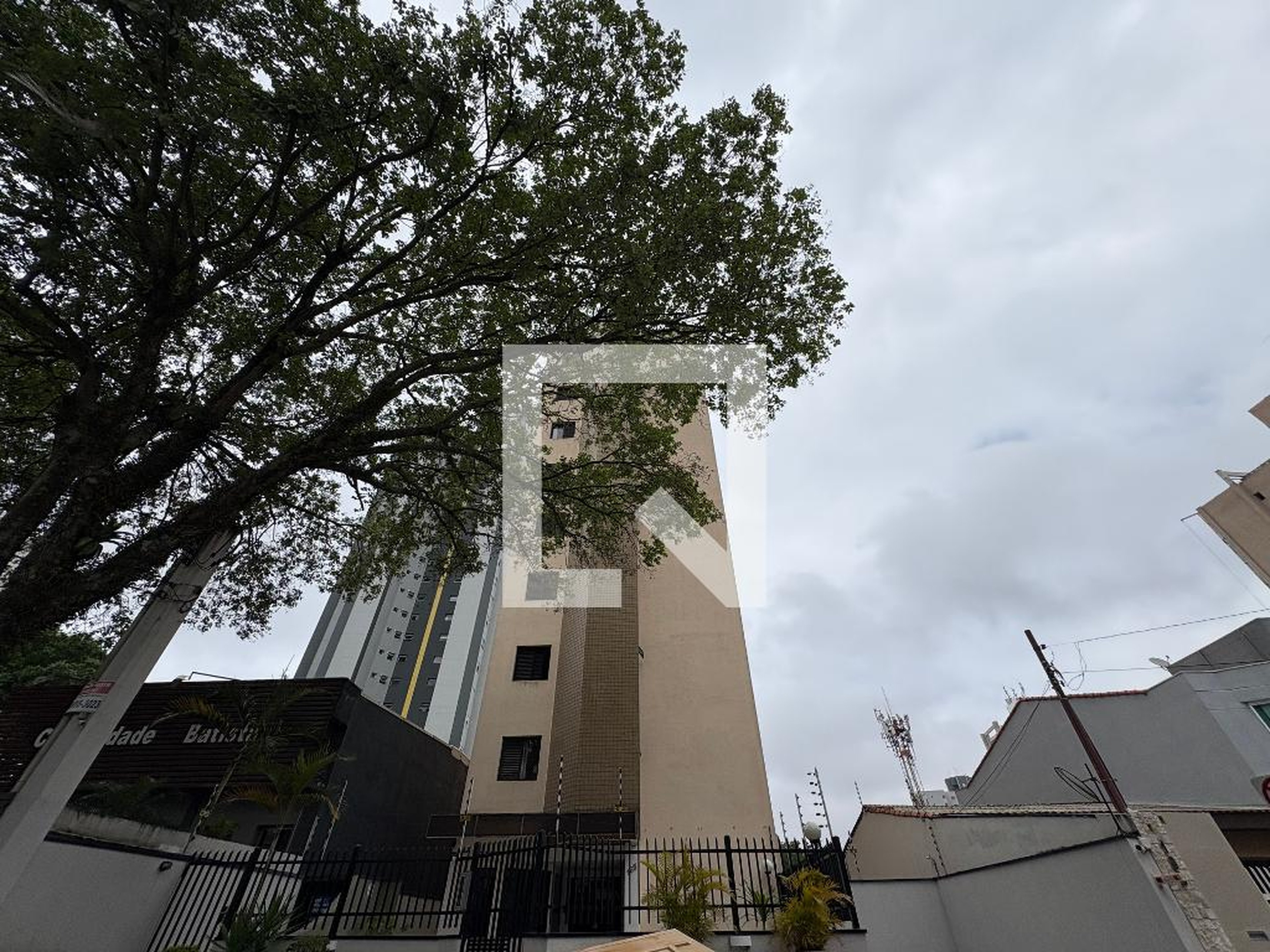 Fachada Edifício Forest Tower