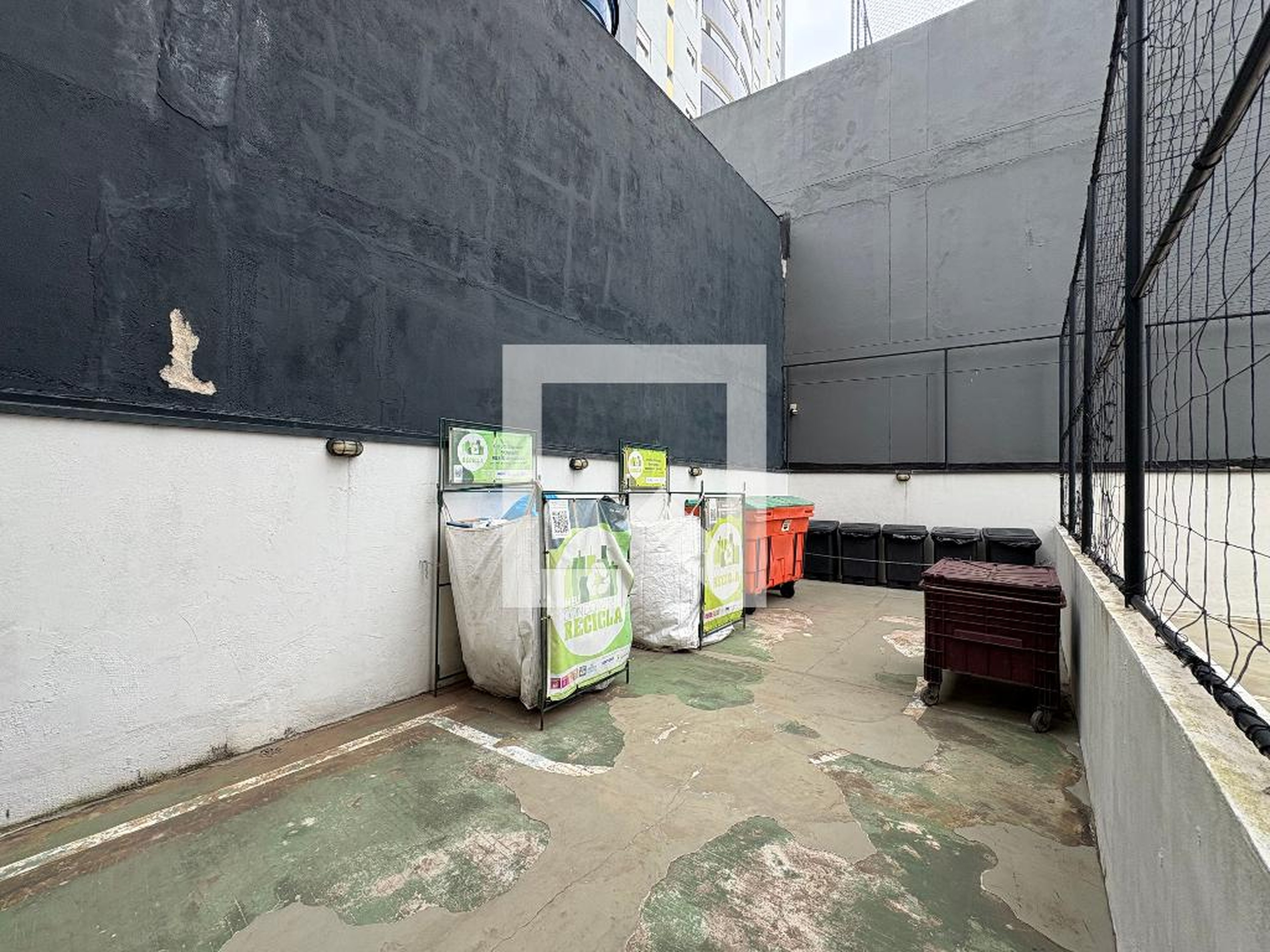 Área comum - Edifício Forest Tower