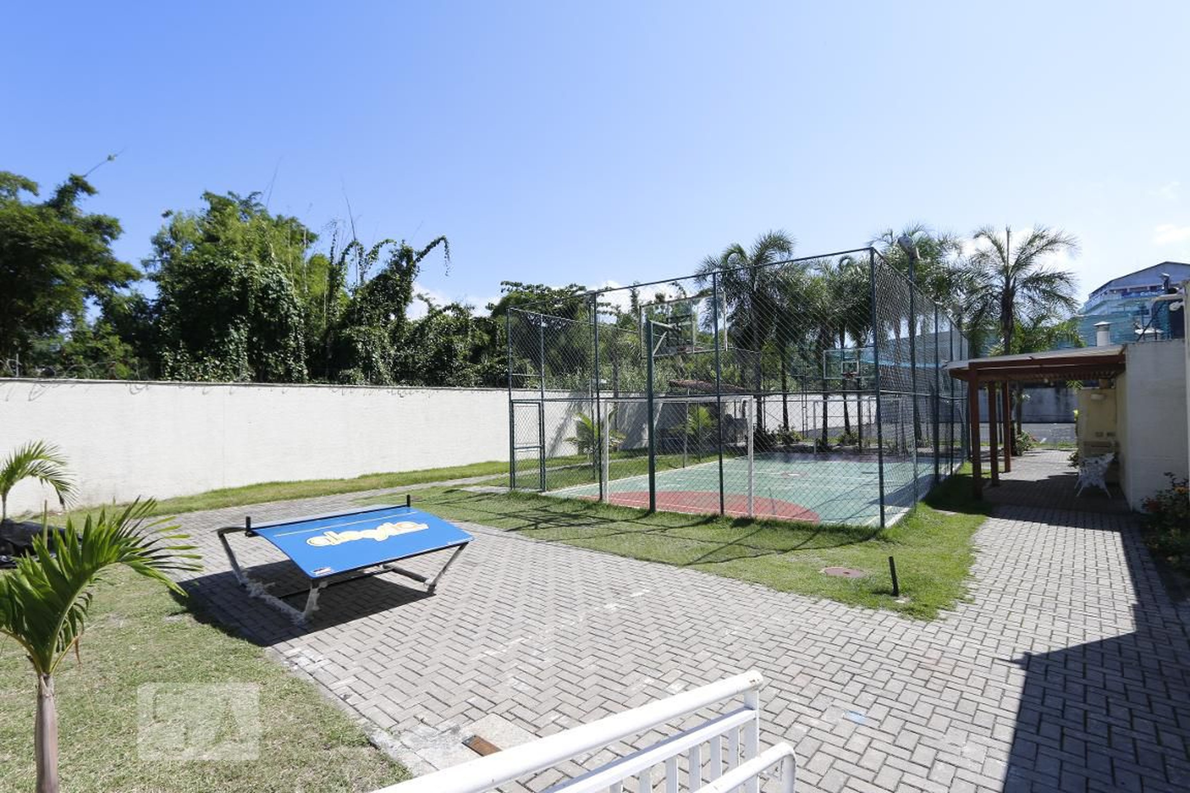 Condomínio - Alegria Clube Residencial