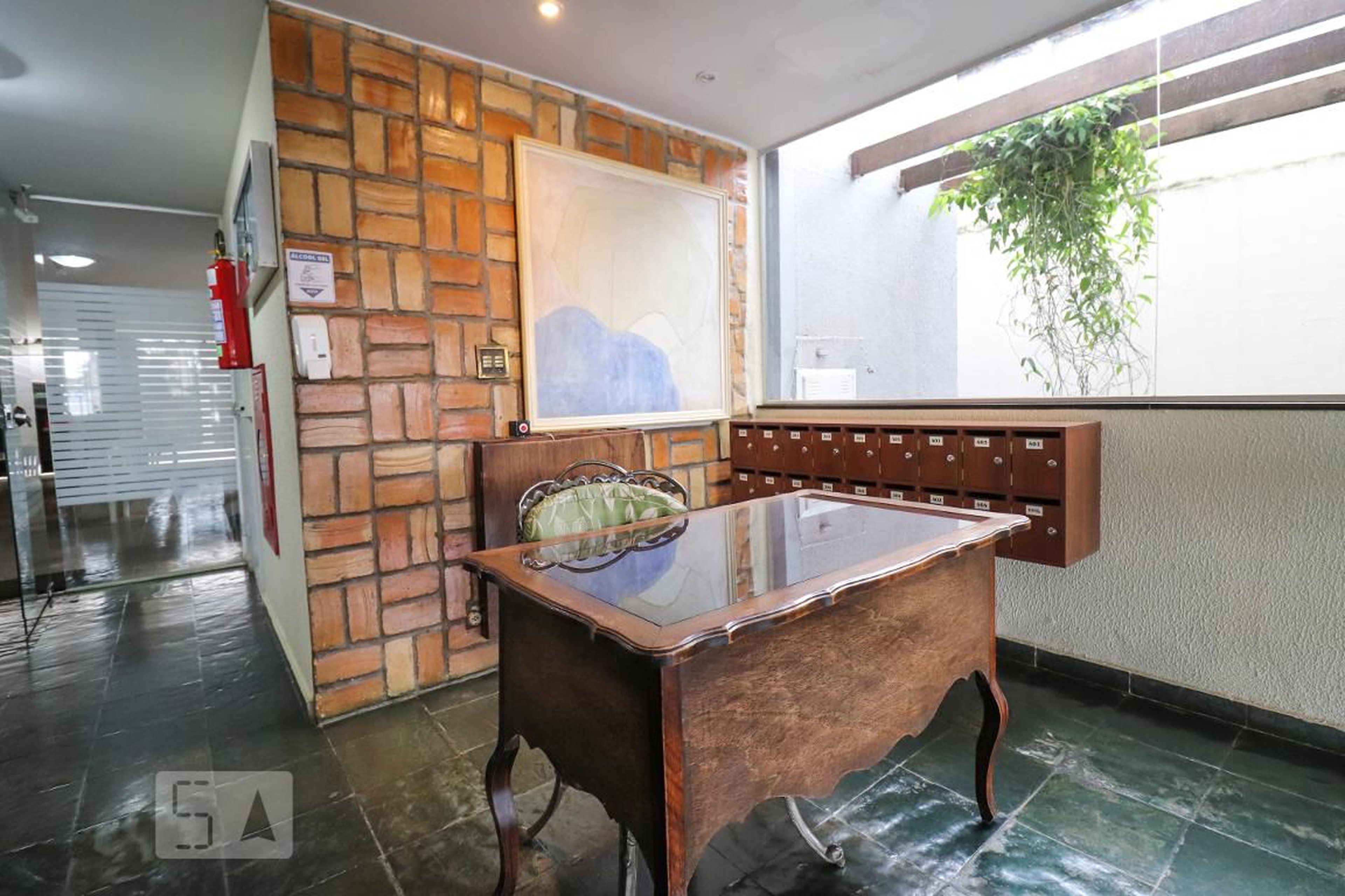 Hall de Entrada - Itajaí