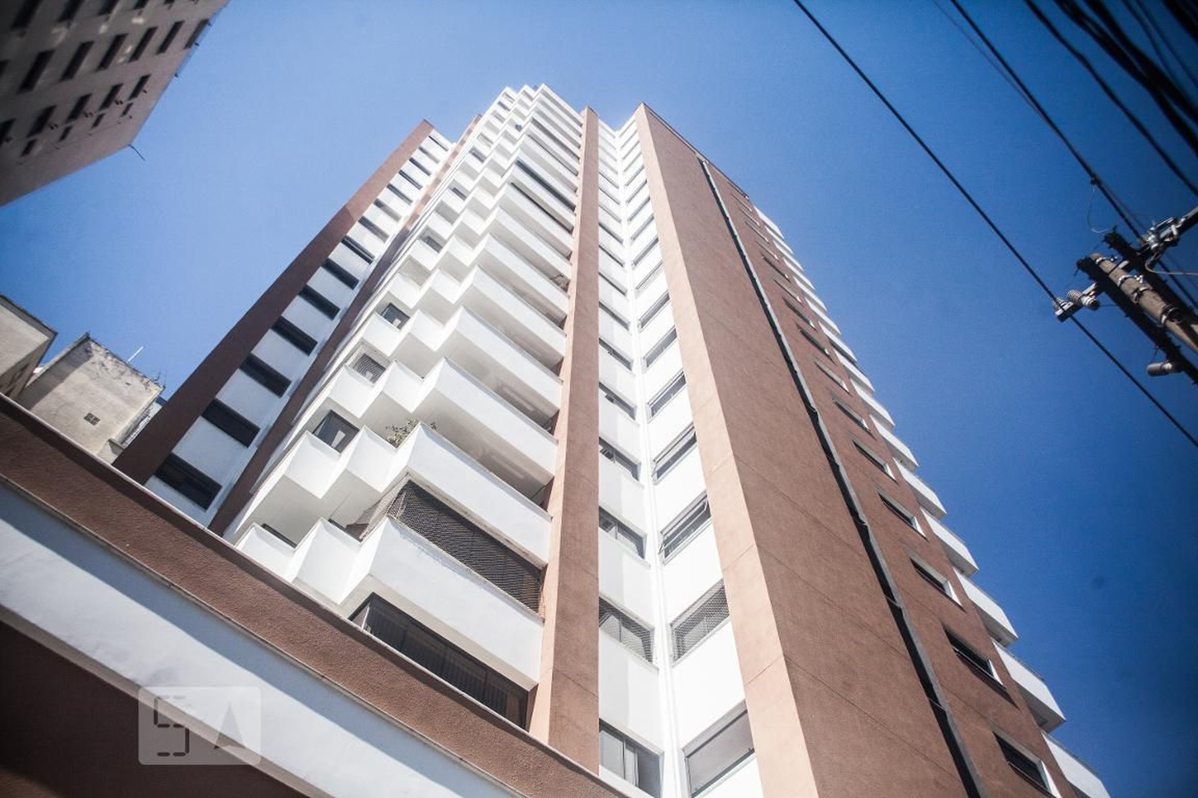 Fachada do Prédio Condomínio Park Avenue