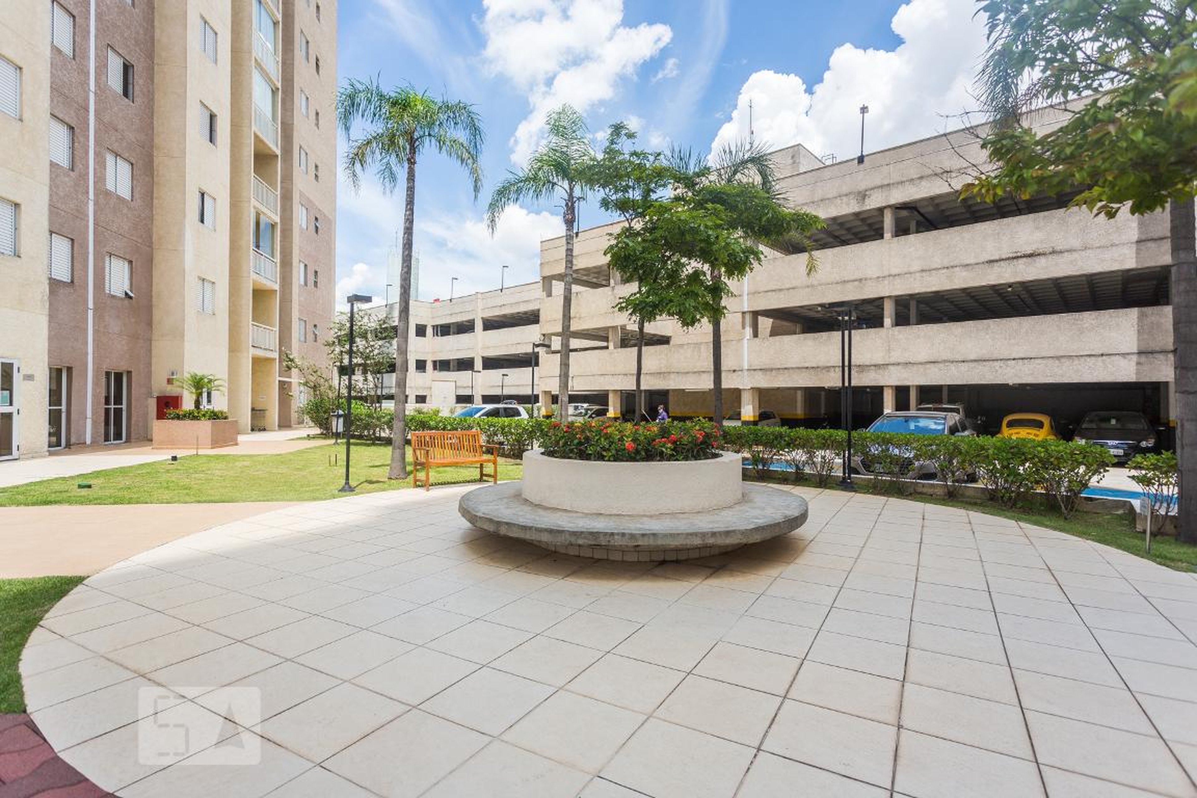 Area Comum - Altino Residencial Clube