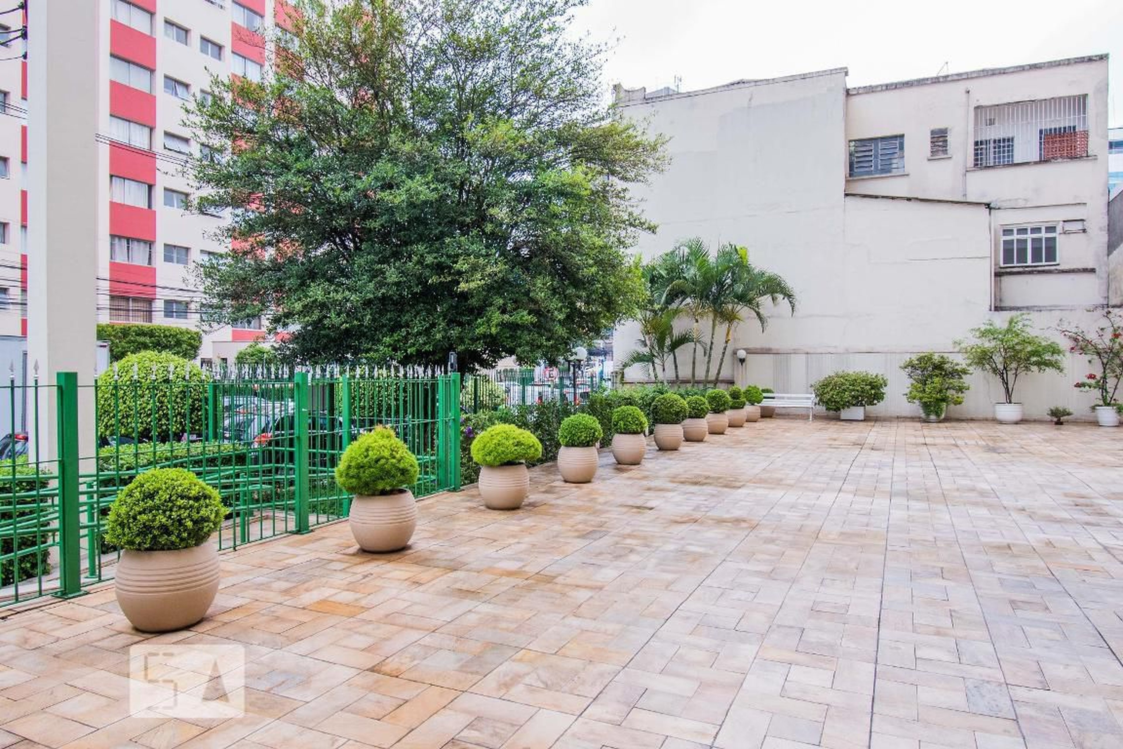 Area Externa - Estela