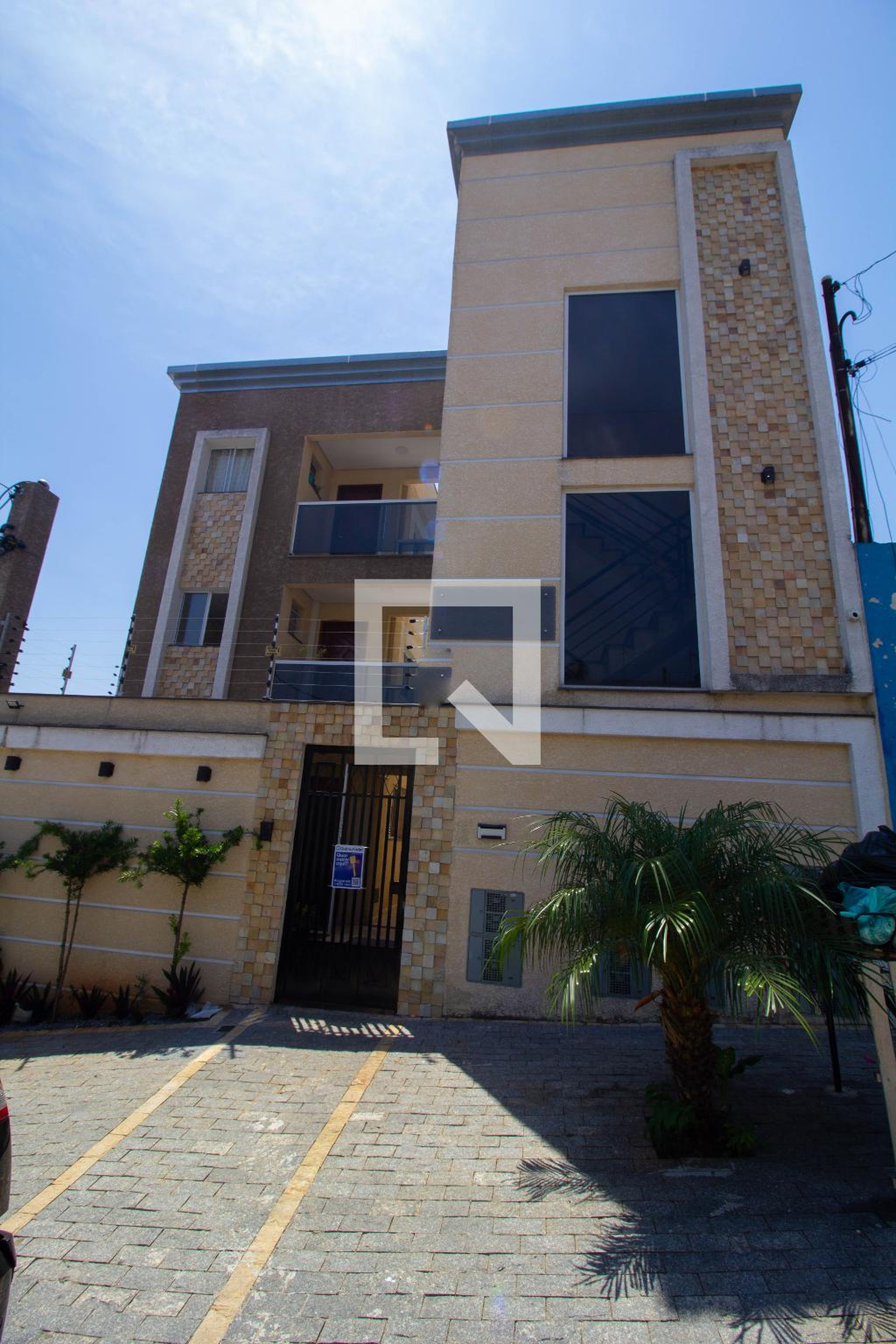 Fachada Residencial Rubi