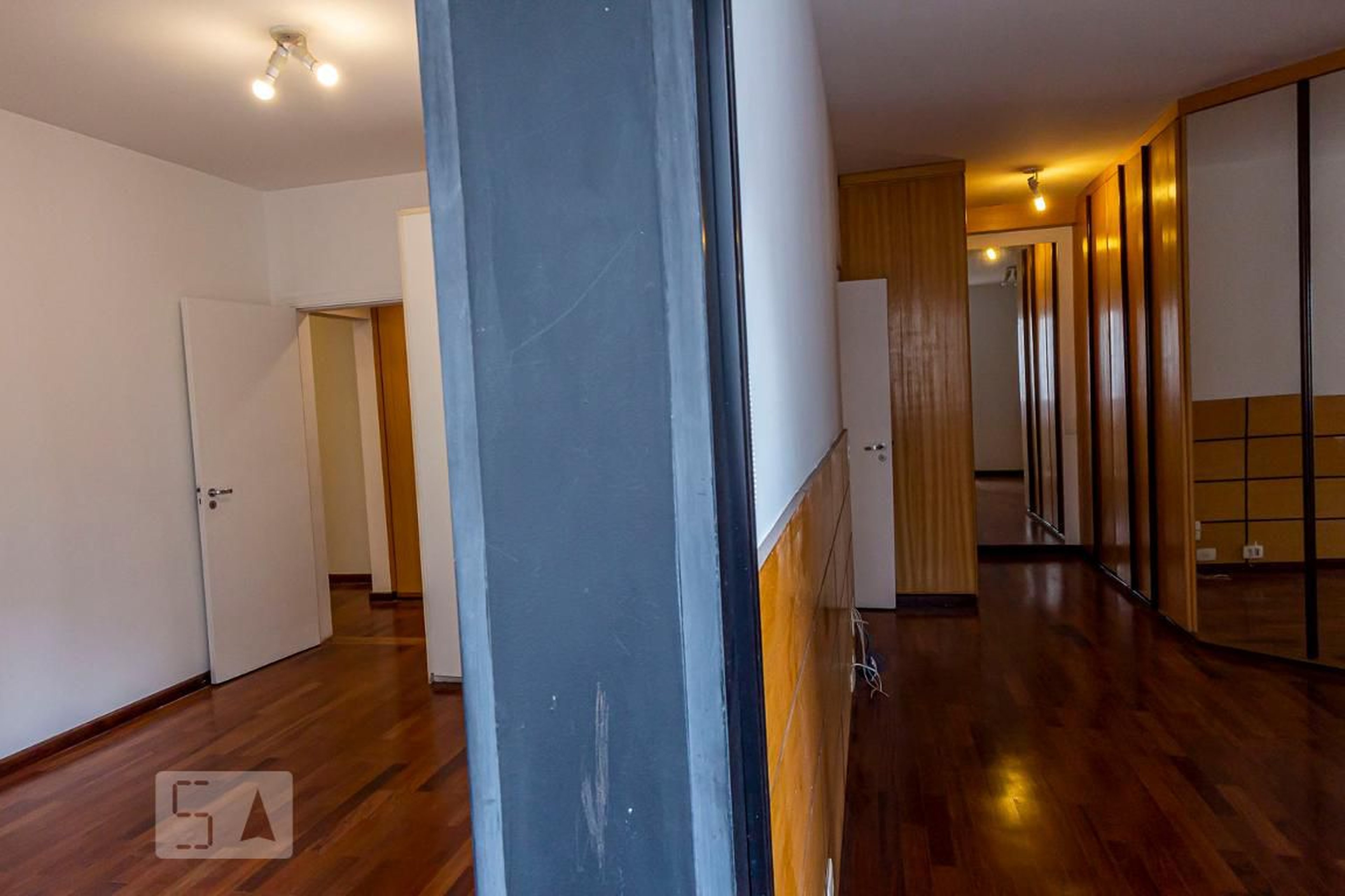 Hall - Edifício Rive Gauche Residence