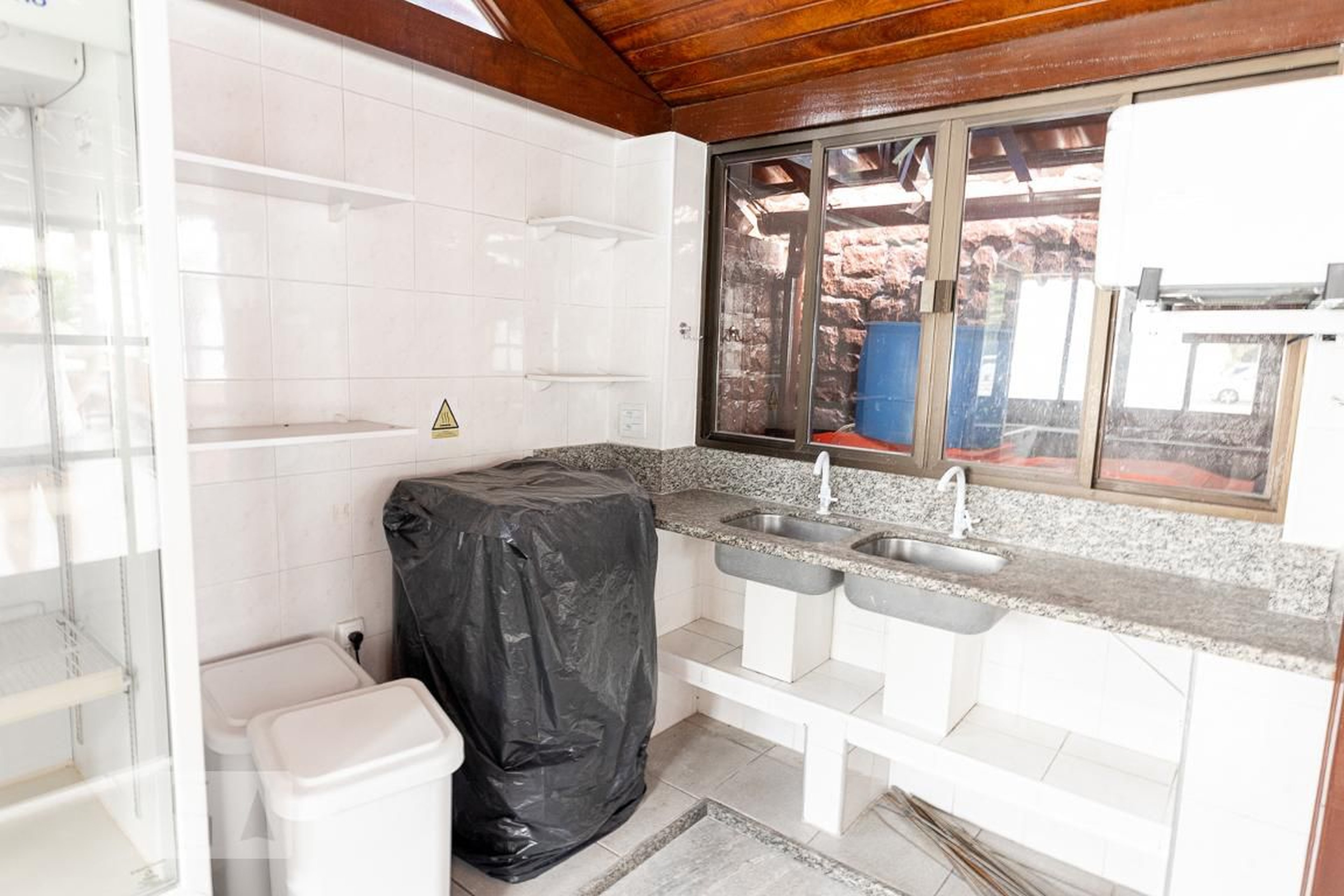 Salao de Festa - Vivendas