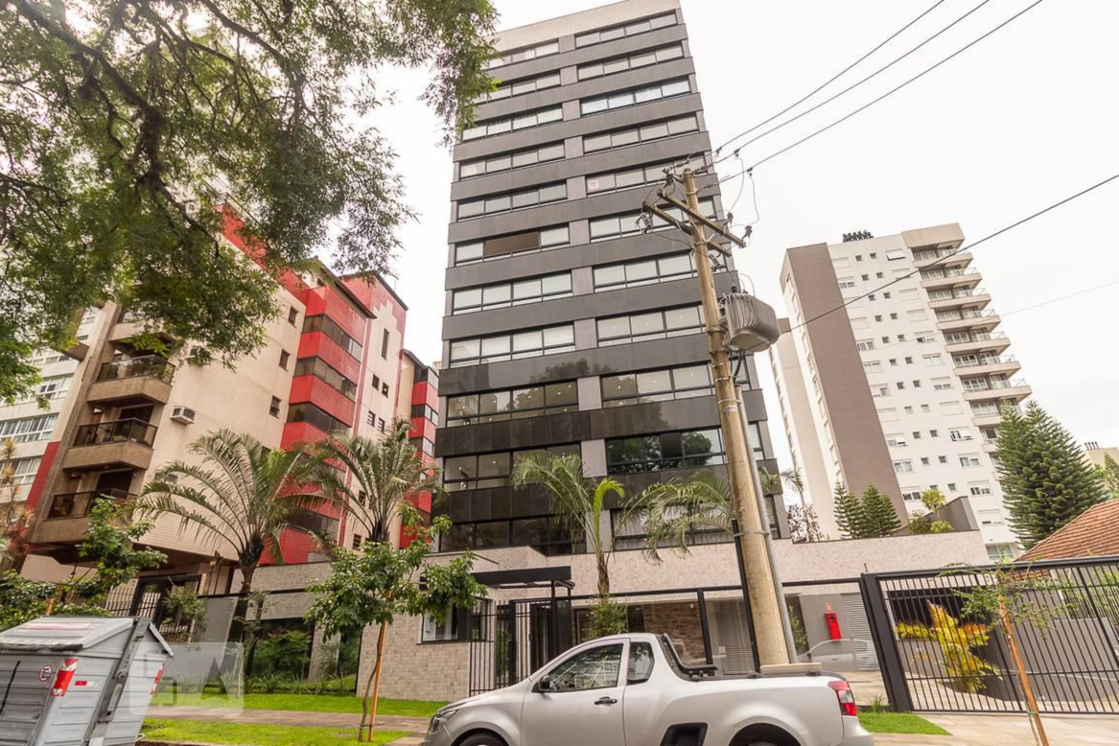 Fachada Edifício Style