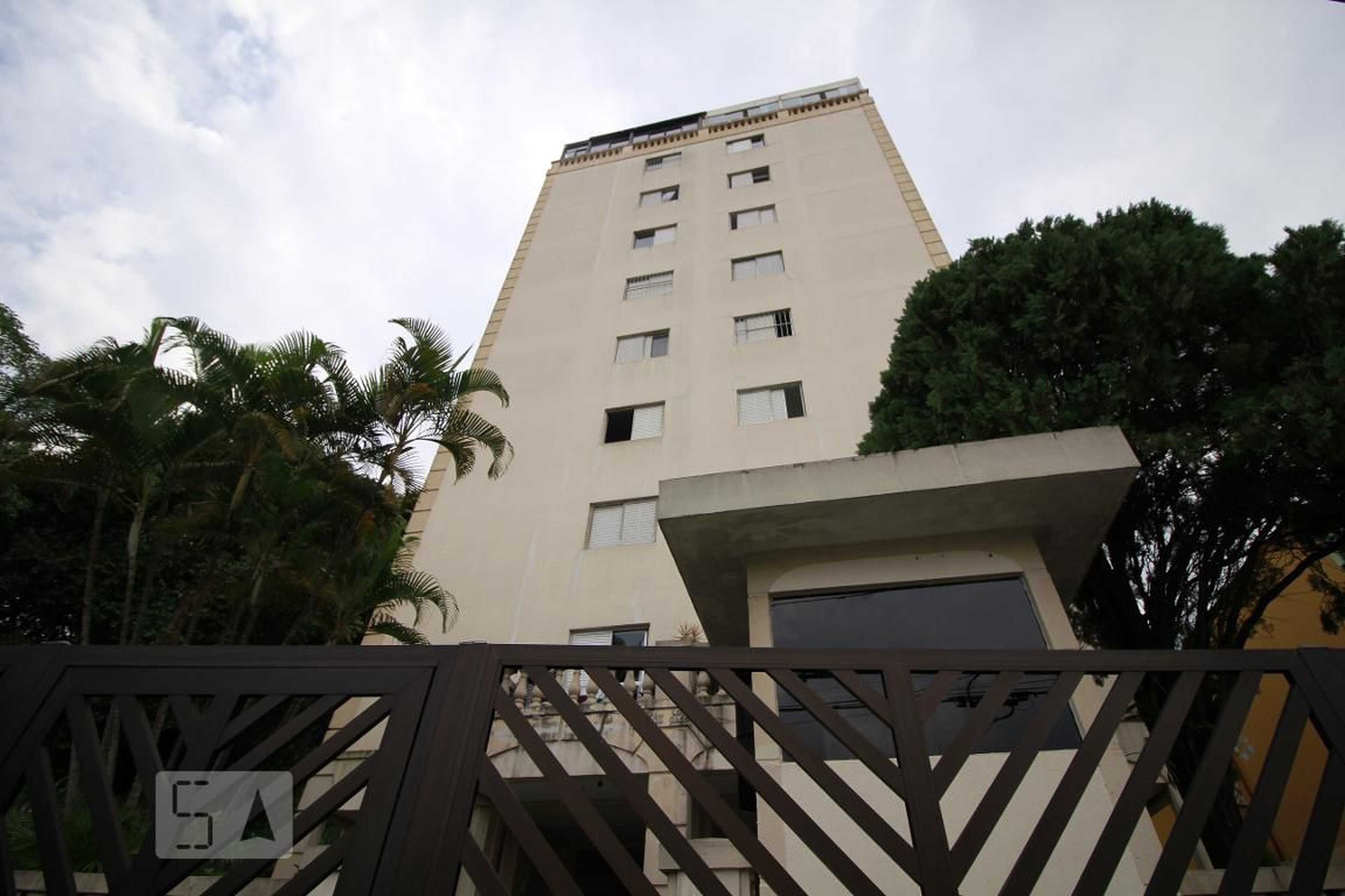 Fachada do Condomínio Condomínio Villa Siena e Villa Trieste