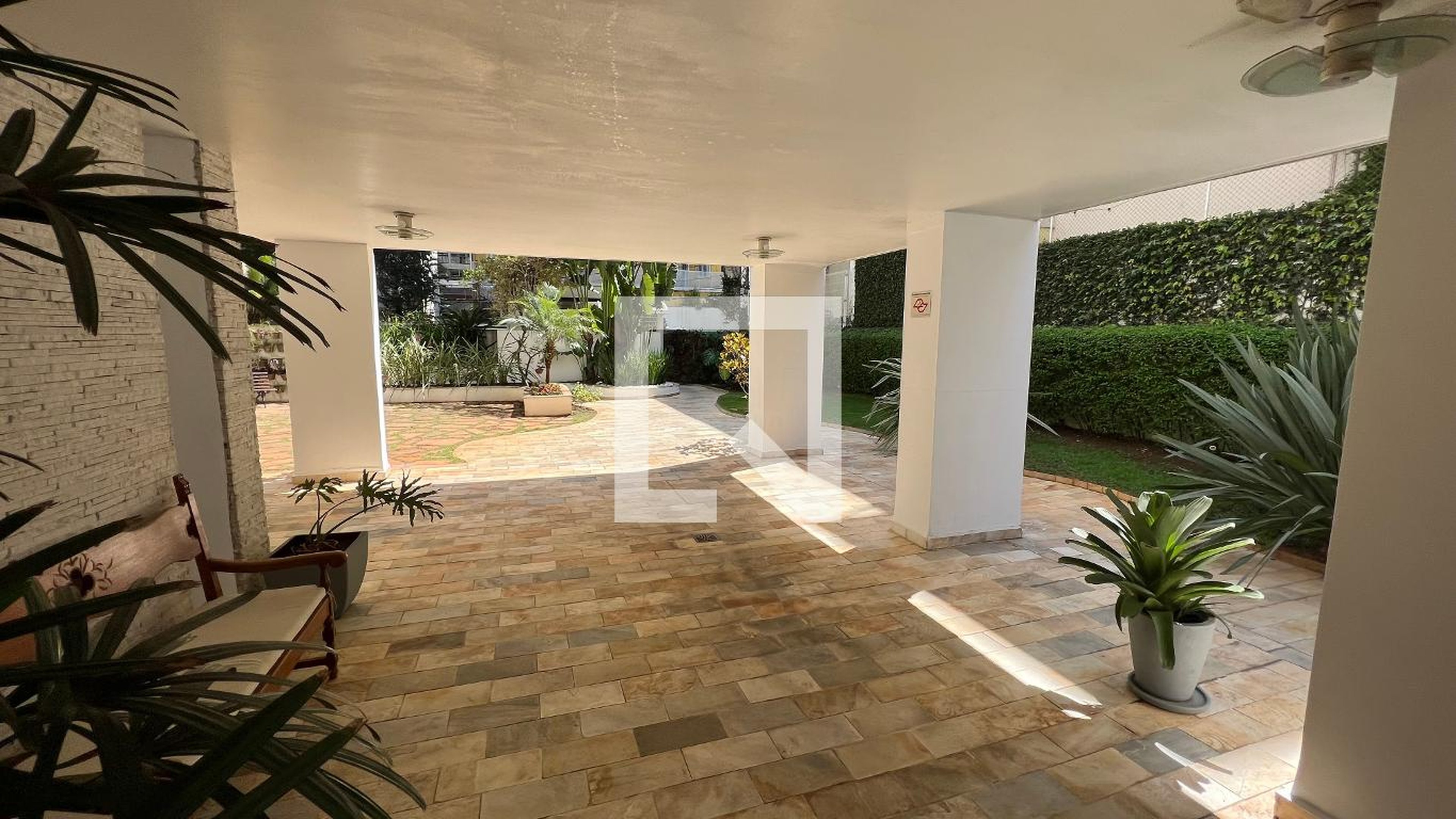 Hall de Entrada - Antônio Duarte