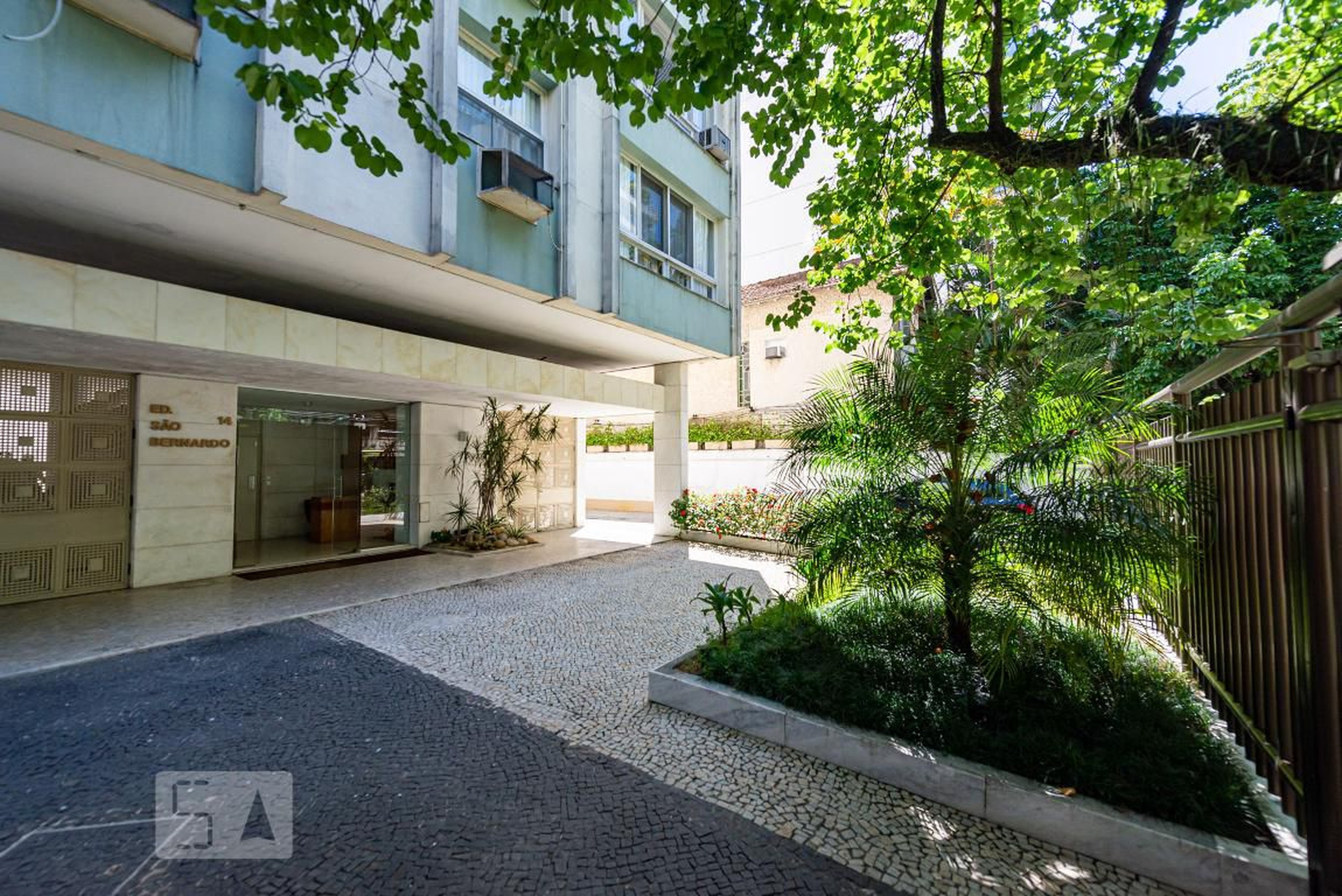 Área comum - Edifício São Bernardo