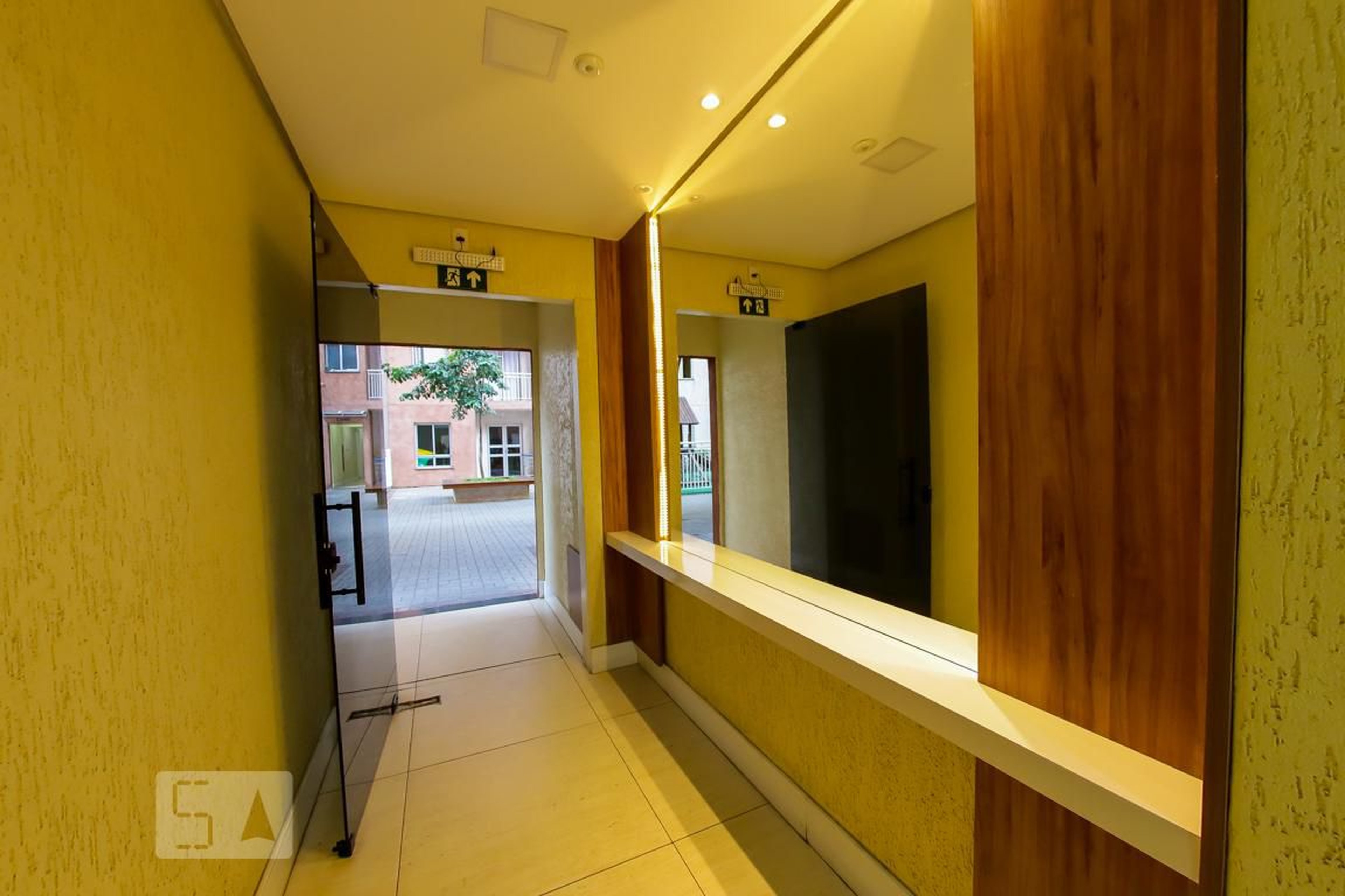 Area Comum - Residencial Adresse