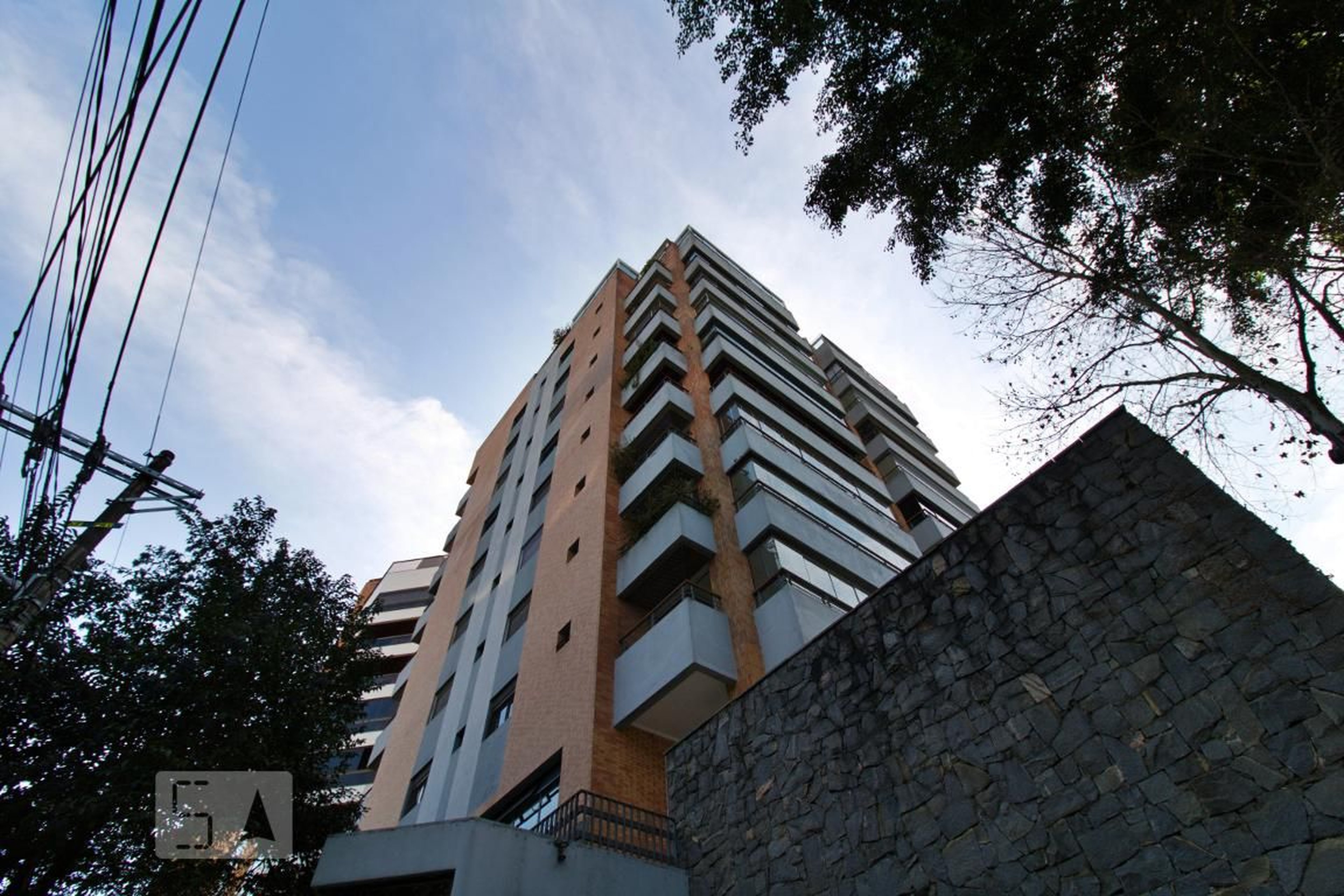 Fachada Condomínio Palais Royal