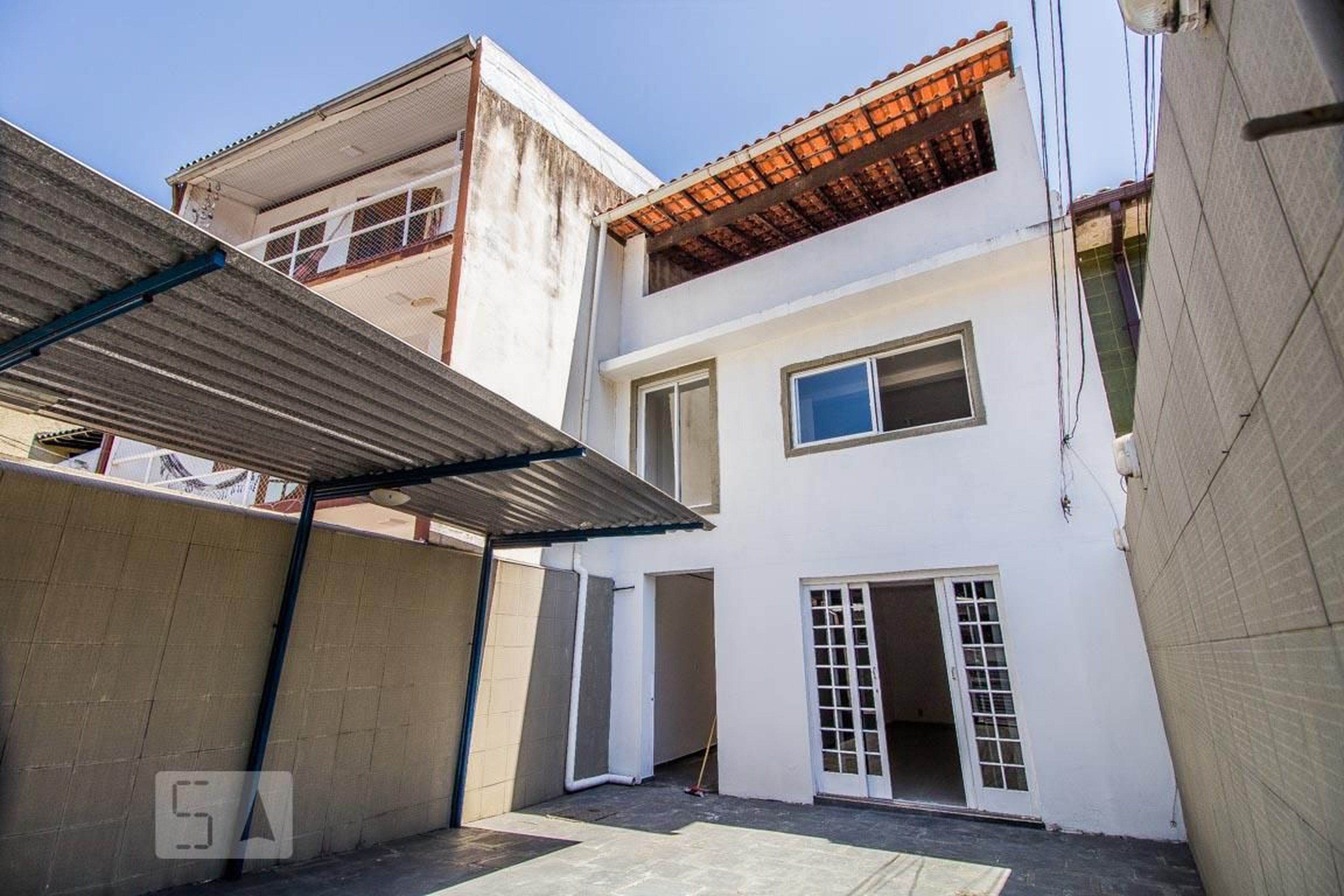 Fachada Condomínio em Rua Cassiano Ricardo, 172