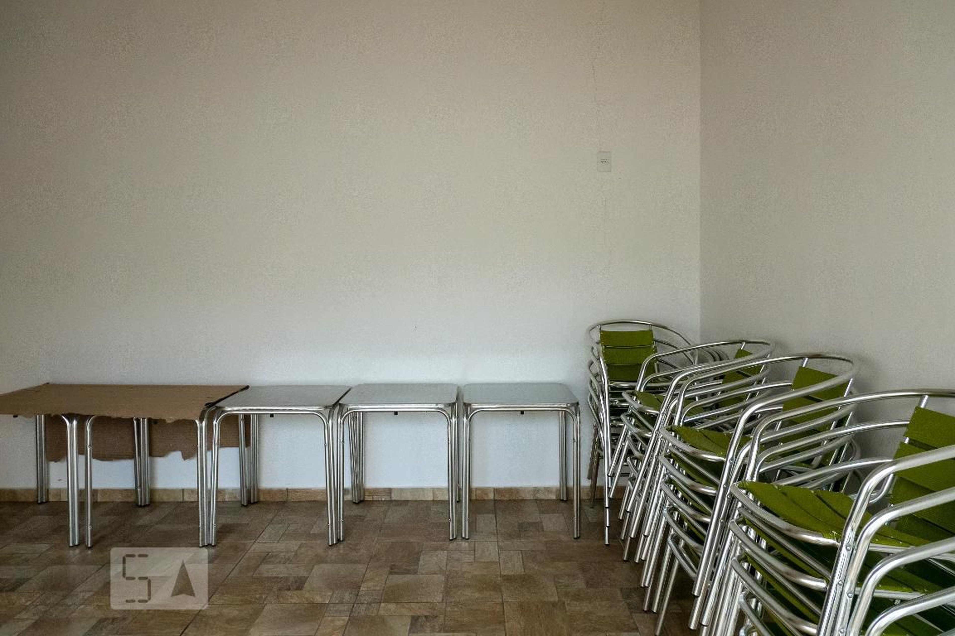 Espaço gourmet - Marina