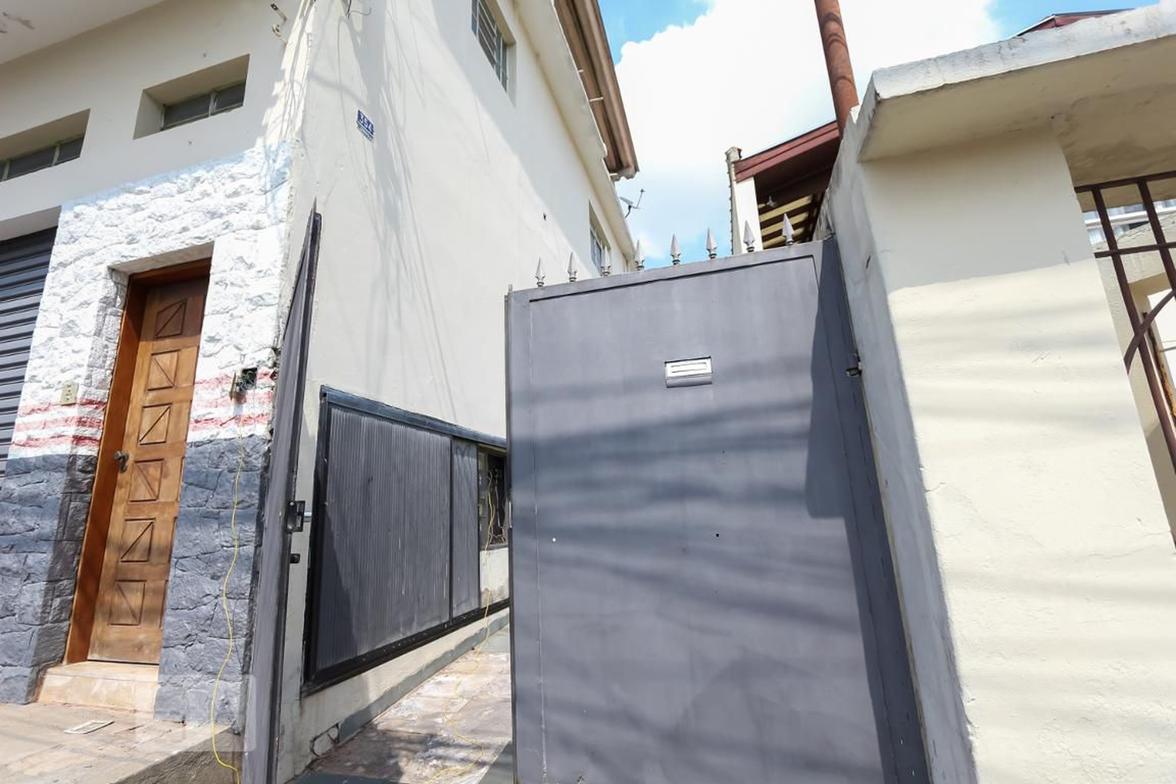 Fachada Condomínio L